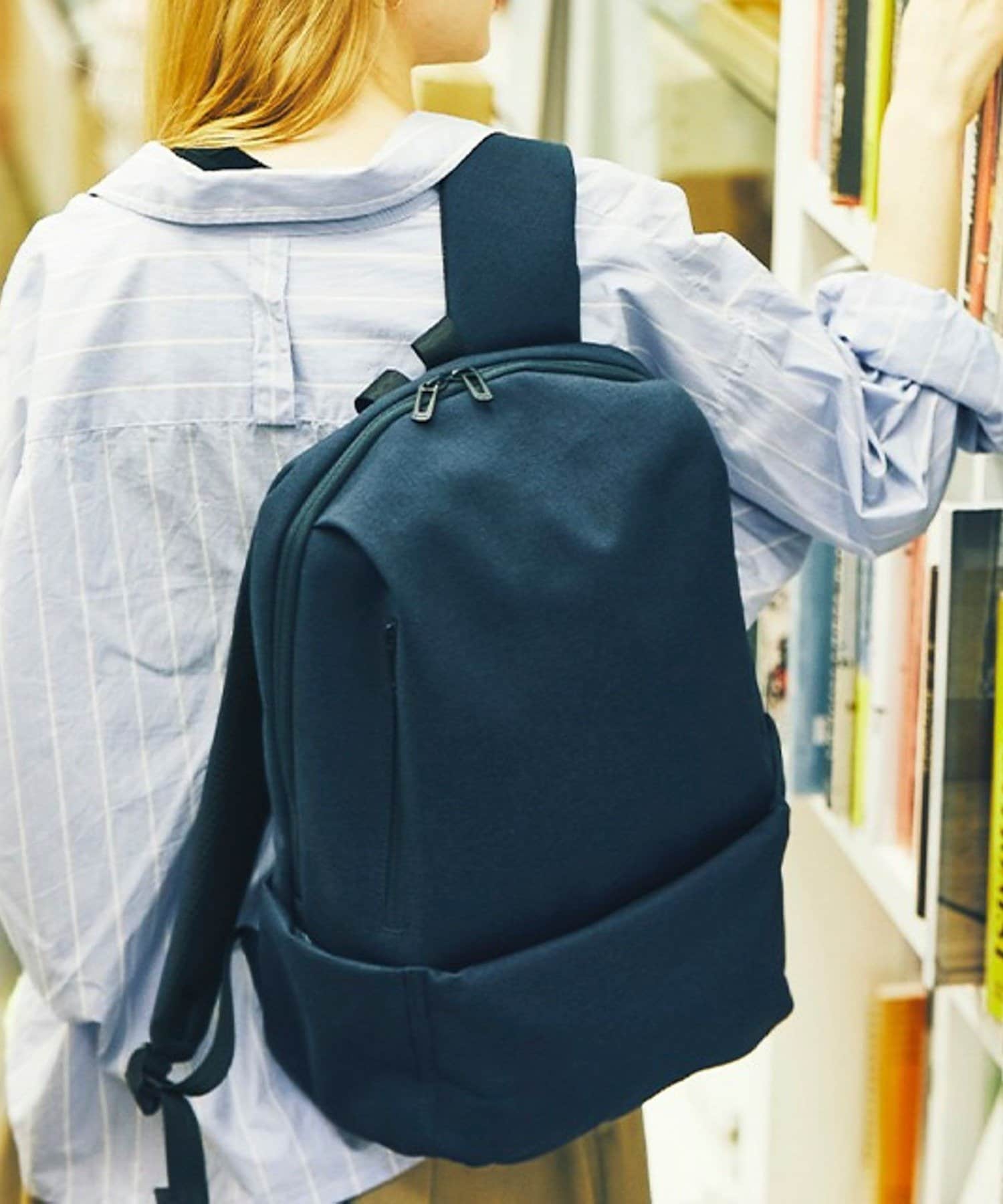 FREDY & GLOSTER(フレディ アンド グロスター) 【Un coeur/アンクール】TOROⅡリュック