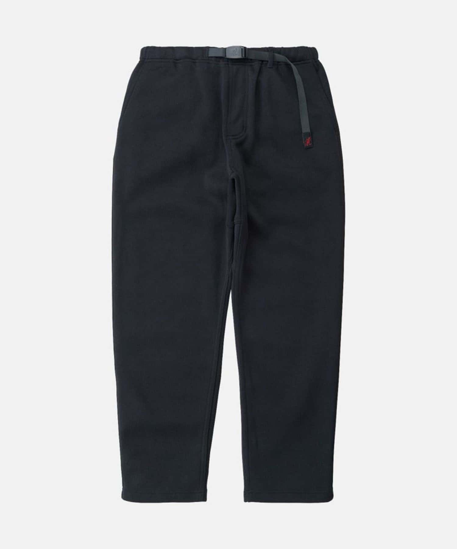 FREDY & GLOSTER(フレディ アンド グロスター) 【GRAMICCI】ボンディング ニット フリース イージー テーパード パンツ