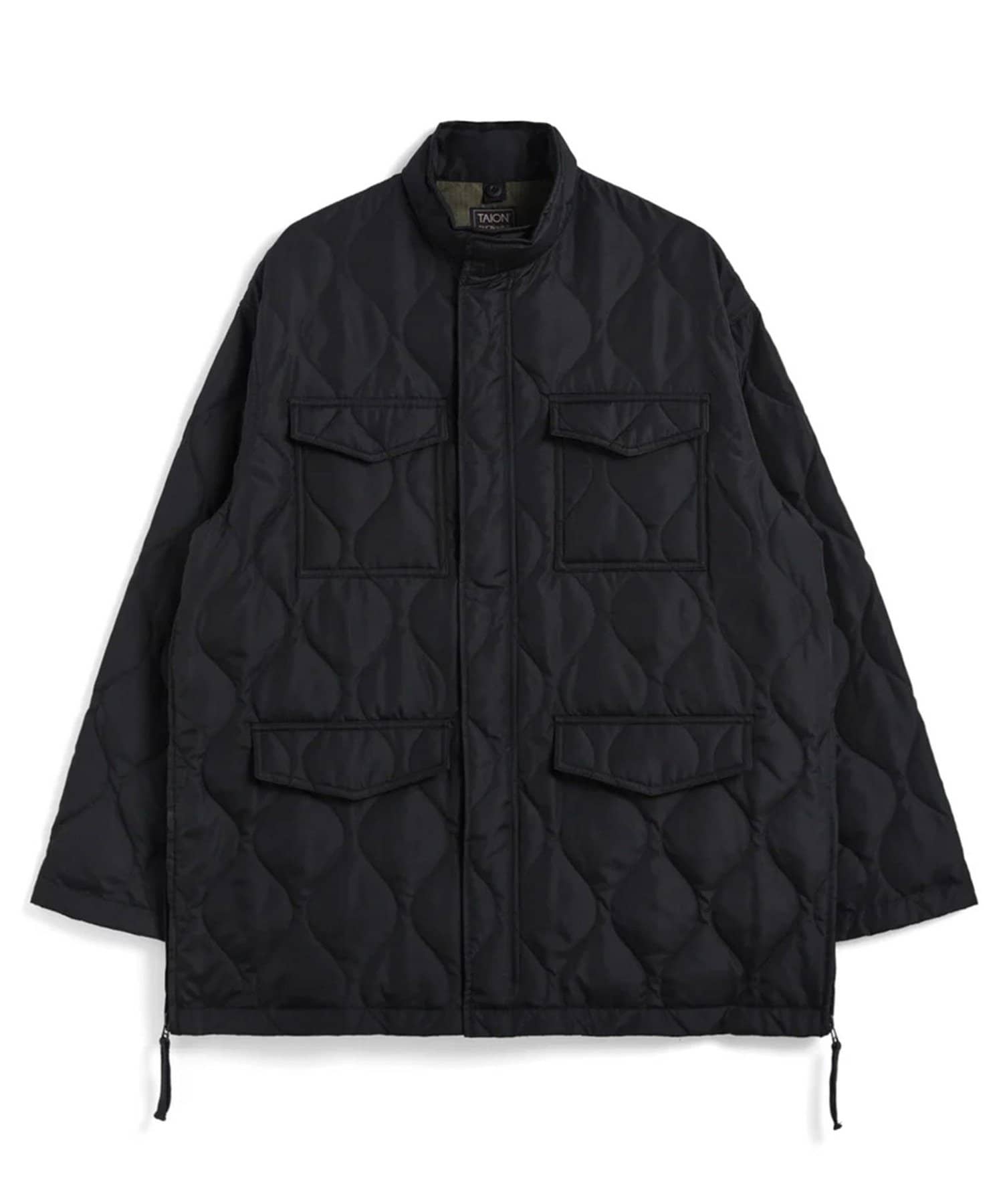 FREDY & GLOSTER(フレディ アンド グロスター) 【TAION/タイオン】ミリタリー M65 ダウンジャケット