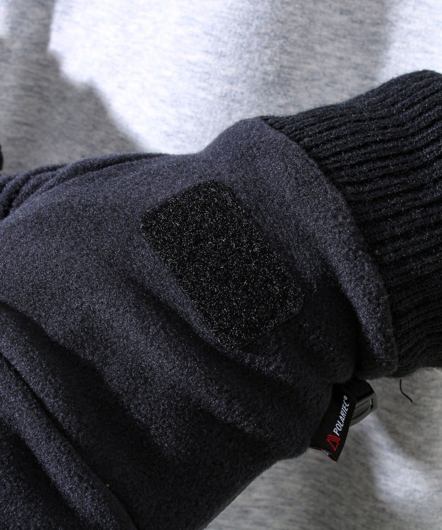 FREDY & GLOSTER(フレディ アンド グロスター) 【WILD THINGS/ワイルドシングス】ポーラテックディタチャブルミトン