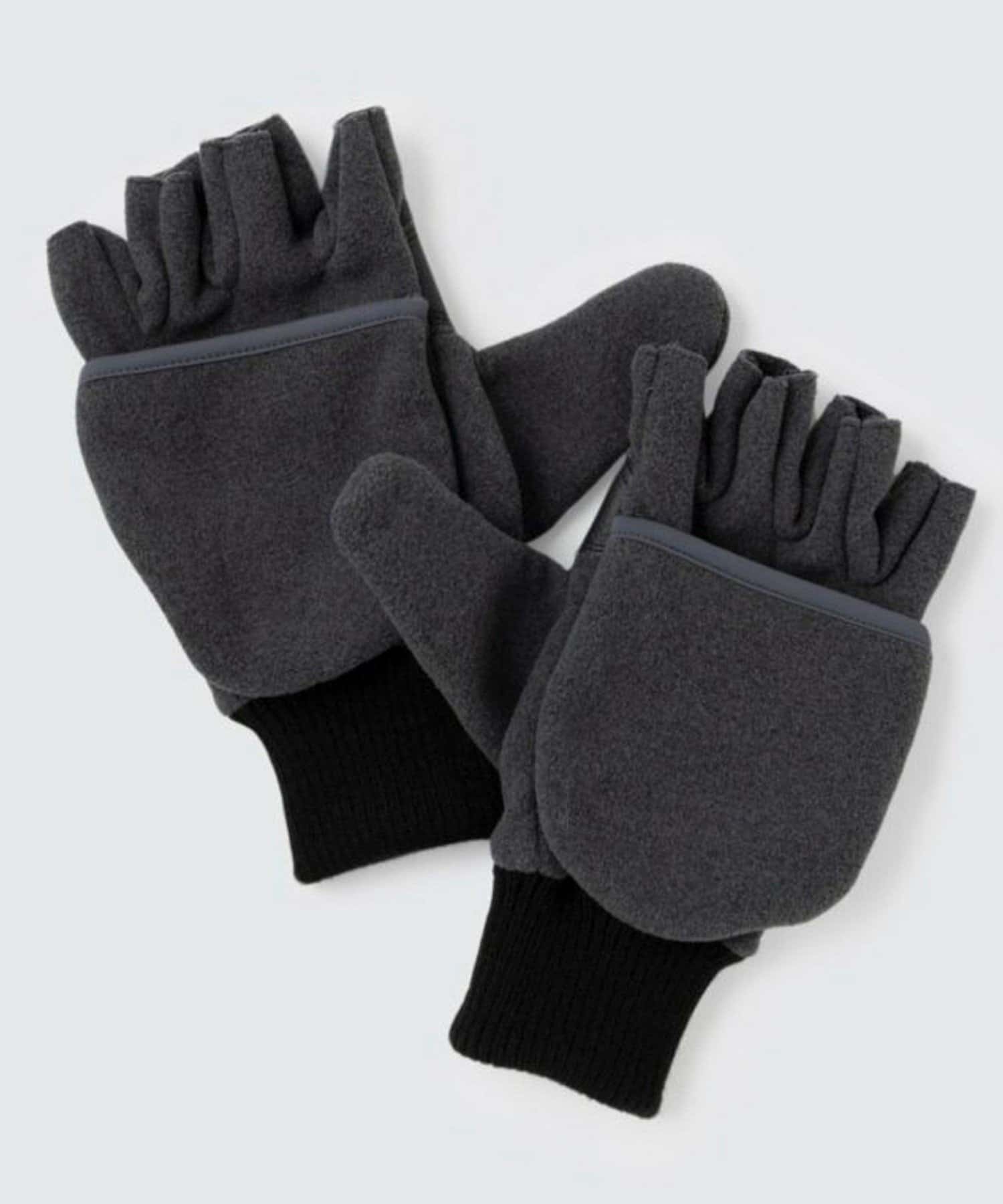 FREDY & GLOSTER(フレディ アンド グロスター) 【WILD THINGS/ワイルドシングス】ポーラテックディタチャブルミトン