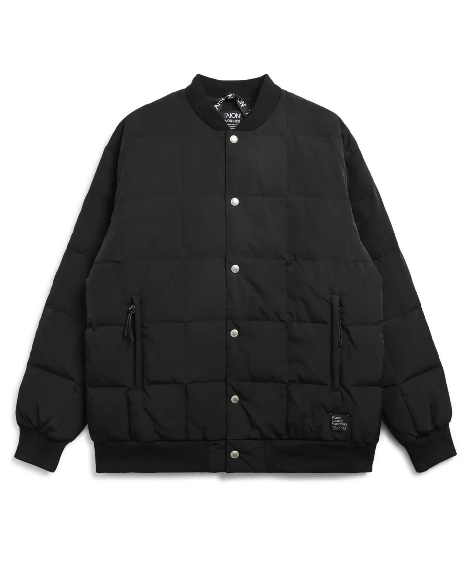 FREDY & GLOSTER(フレディ アンド グロスター) 【TAION/タイオン】スポーツクラシック ダウンスタジアムジャンパー