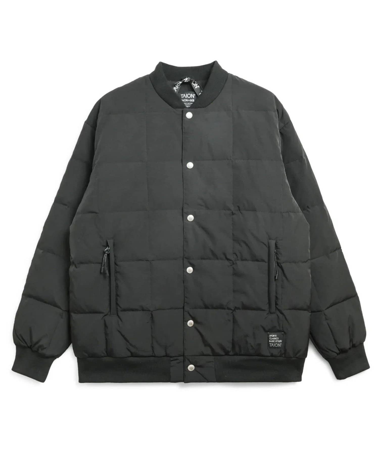 FREDY & GLOSTER(フレディ アンド グロスター) 【TAION/タイオン】スポーツクラシック ダウンスタジアムジャンパー