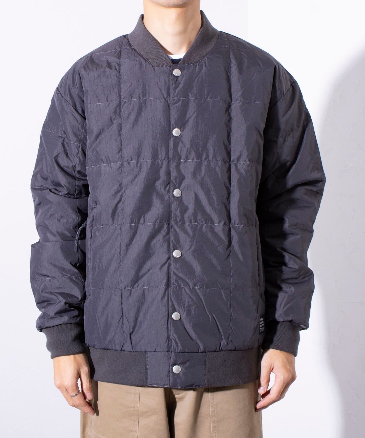 FREDY & GLOSTER(フレディ アンド グロスター) 【TAION/タイオン】スポーツクラシック ダウンスタジアムジャンパー