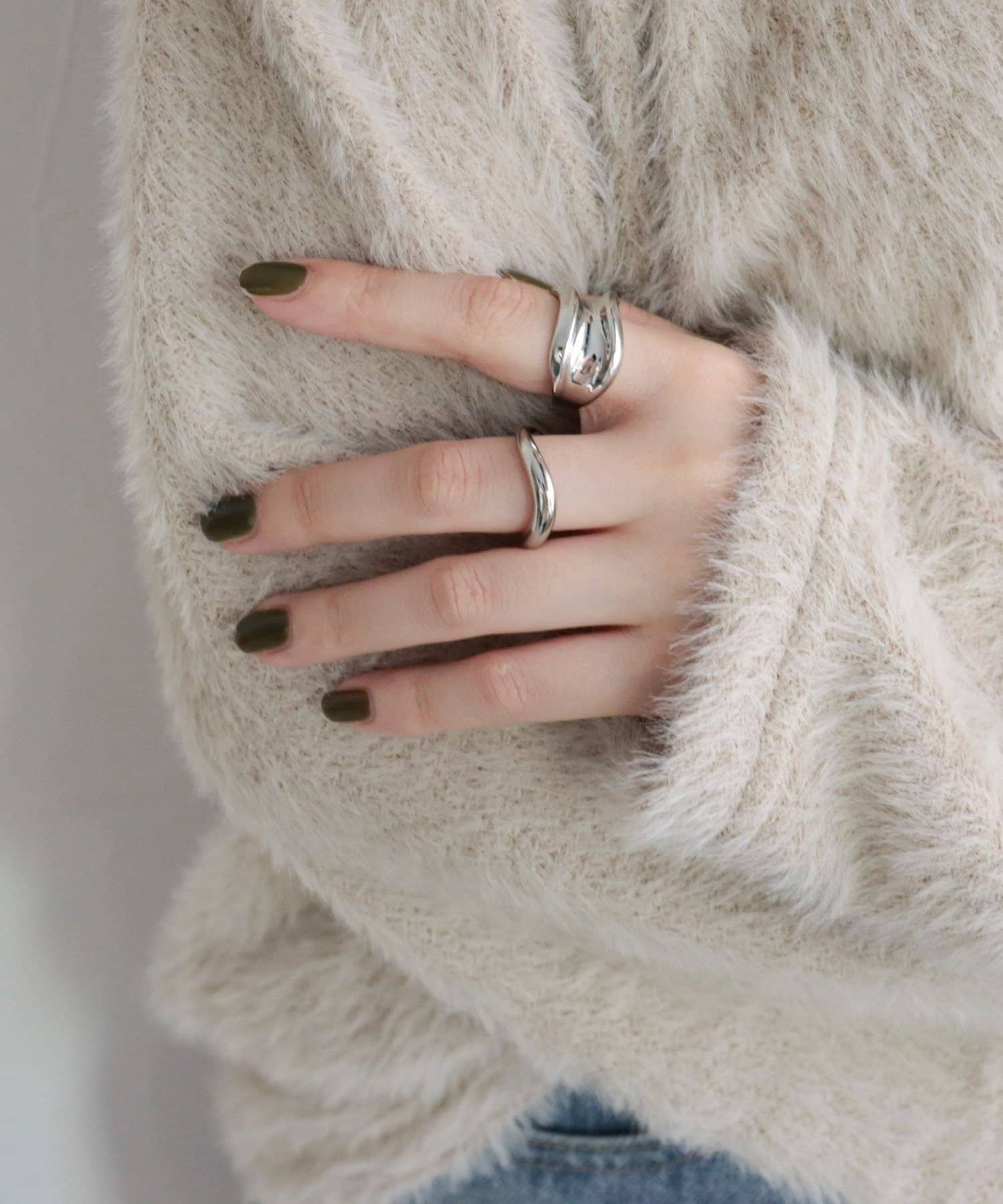 FREDY & GLOSTER(フレディ アンド グロスター) ニュアンス2セットリング