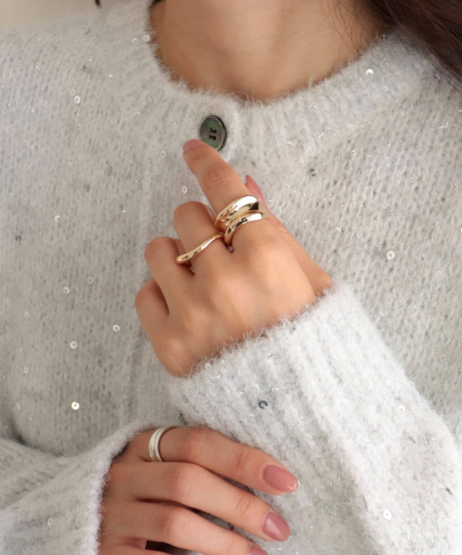 FREDY & GLOSTER(フレディ アンド グロスター) ニュアンス2セットリング