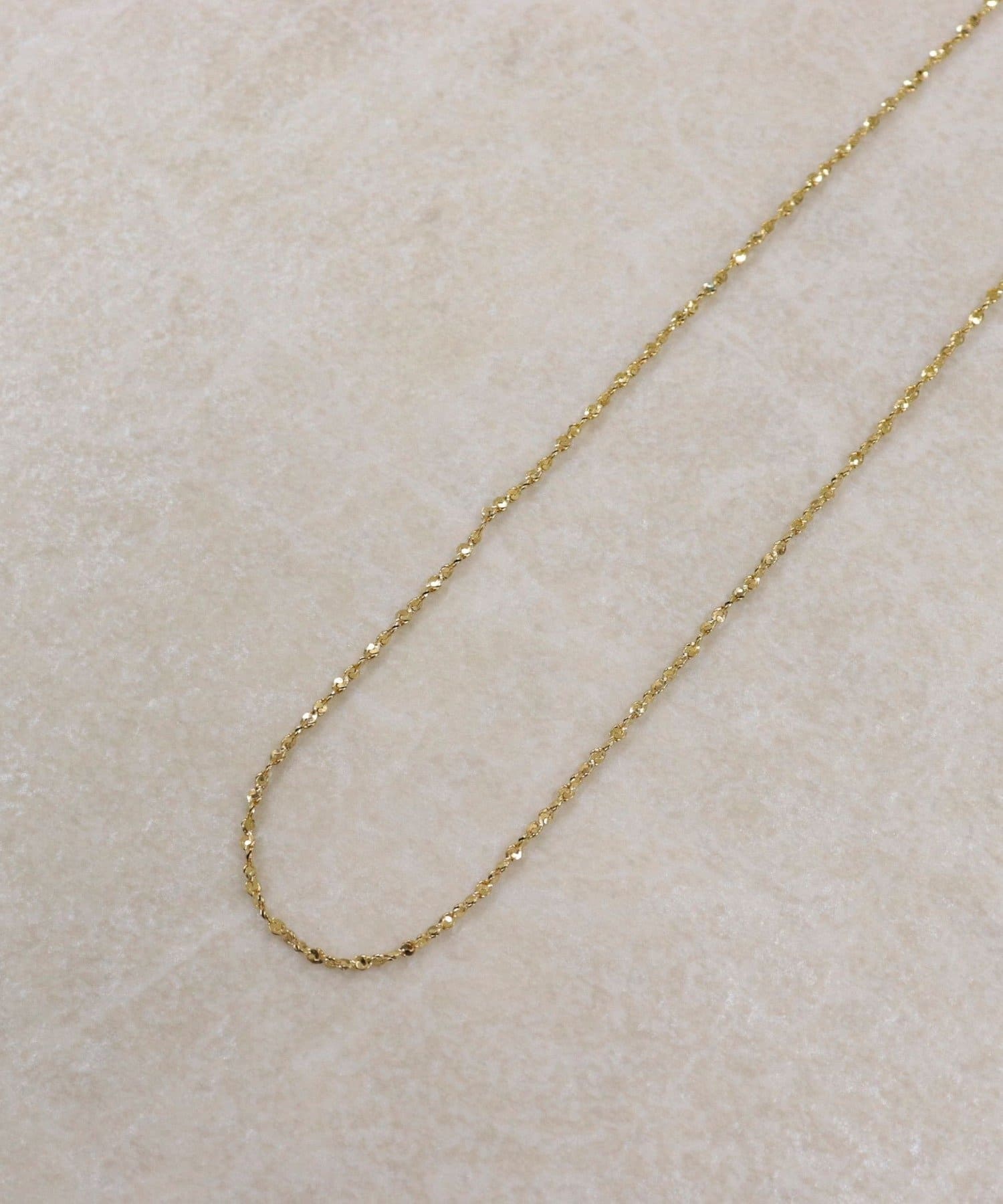 FREDY & GLOSTER(フレディ アンド グロスター) ステンレスキラチェーンマンテルネックレス