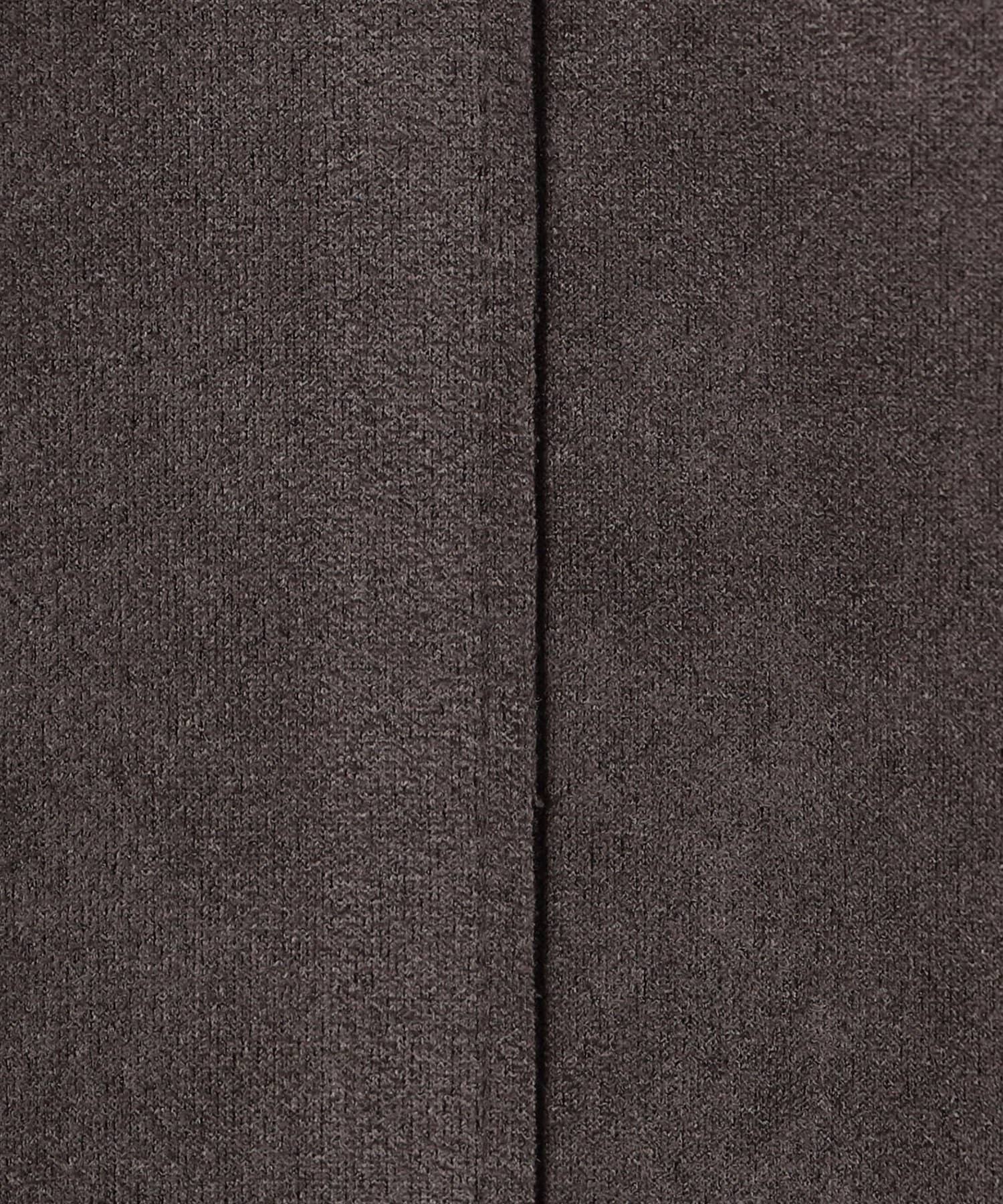 NOLLEY'S(ノーリーズ) ウォッシャブルスエードダンボールタイトスカート