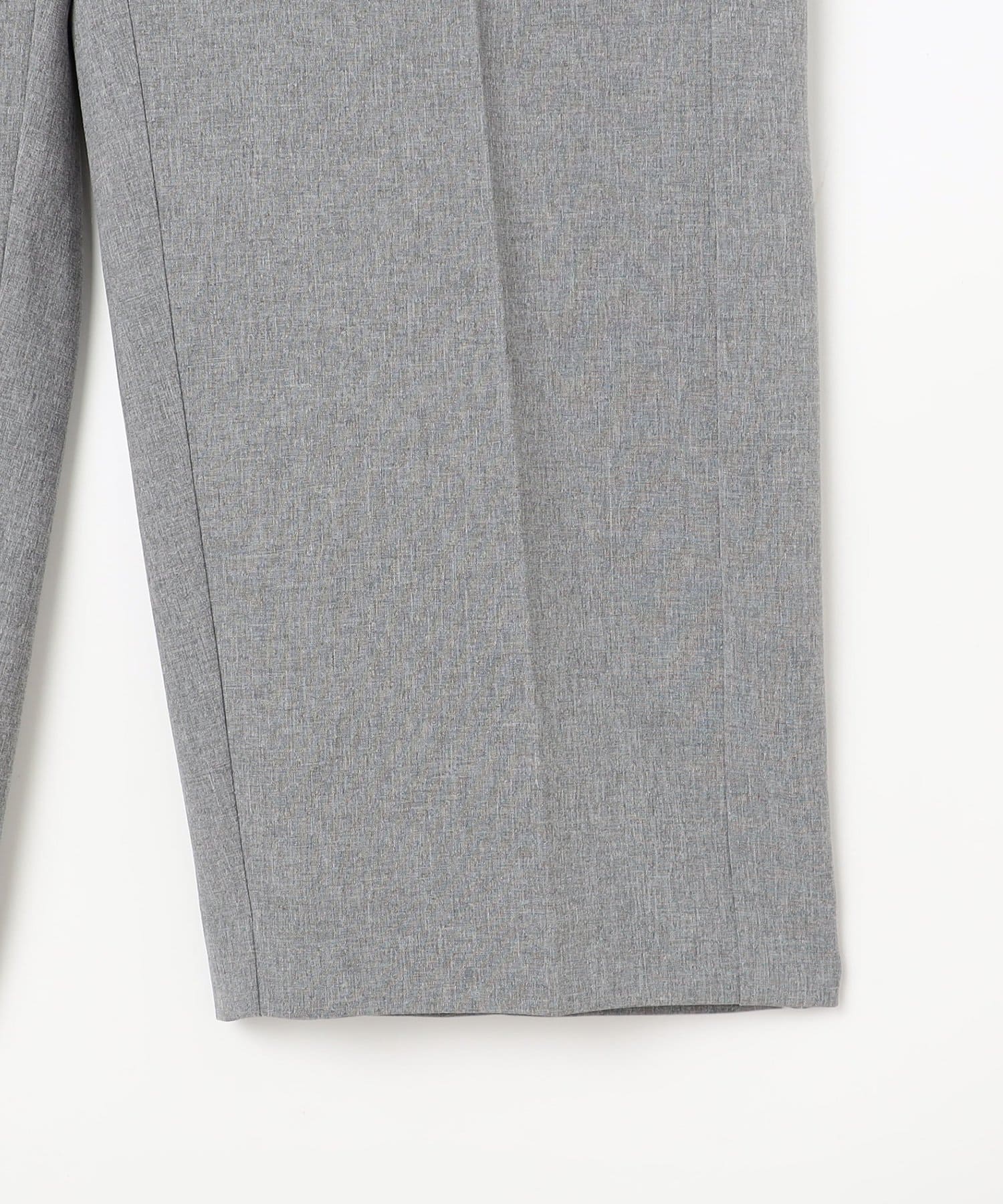 NOLLEY'S(ノーリーズ) ウォッシャブルVネックサロペット