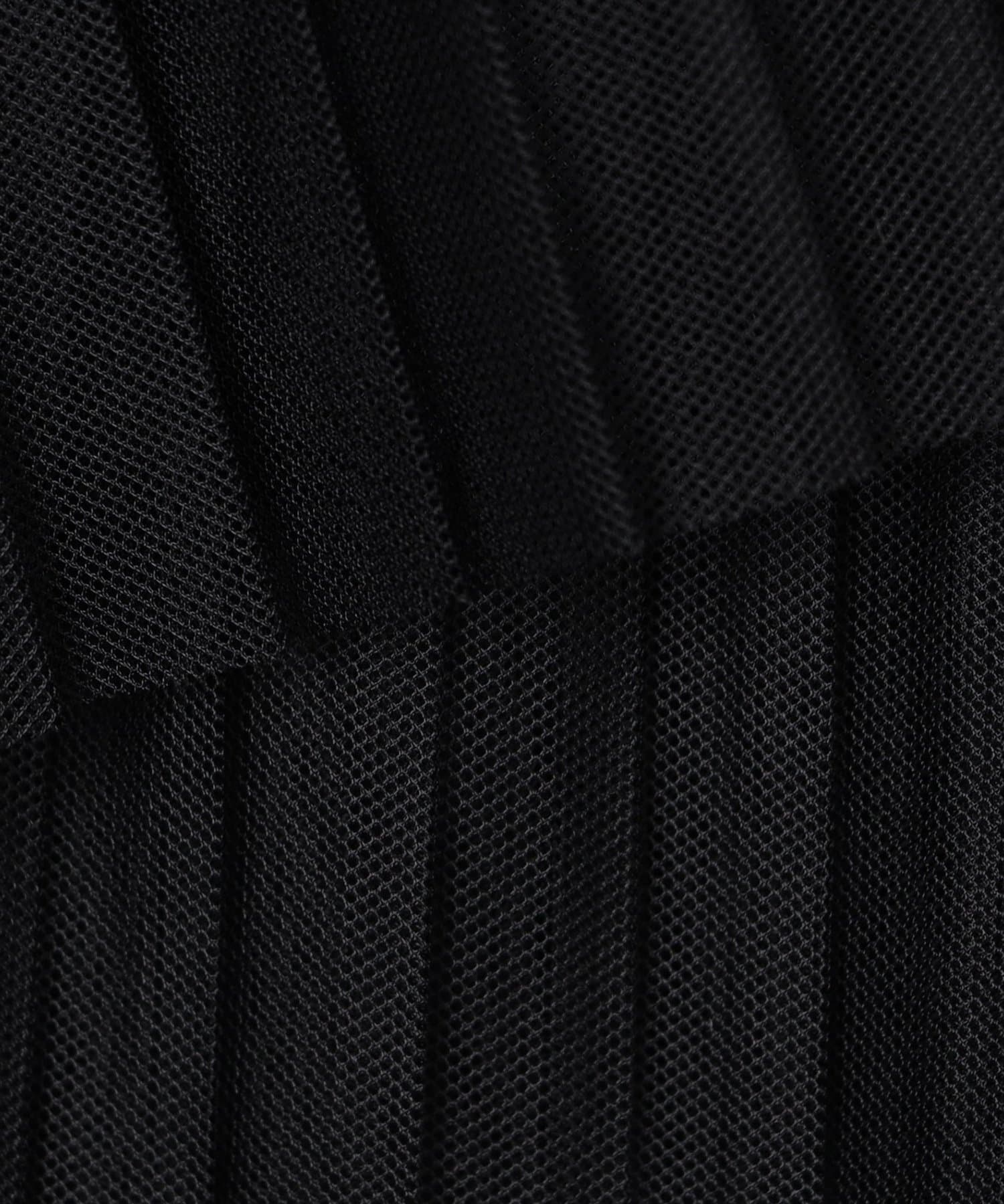 NOLLEY'S(ノーリーズ) ウォッシャブルチュールキャミワンピース