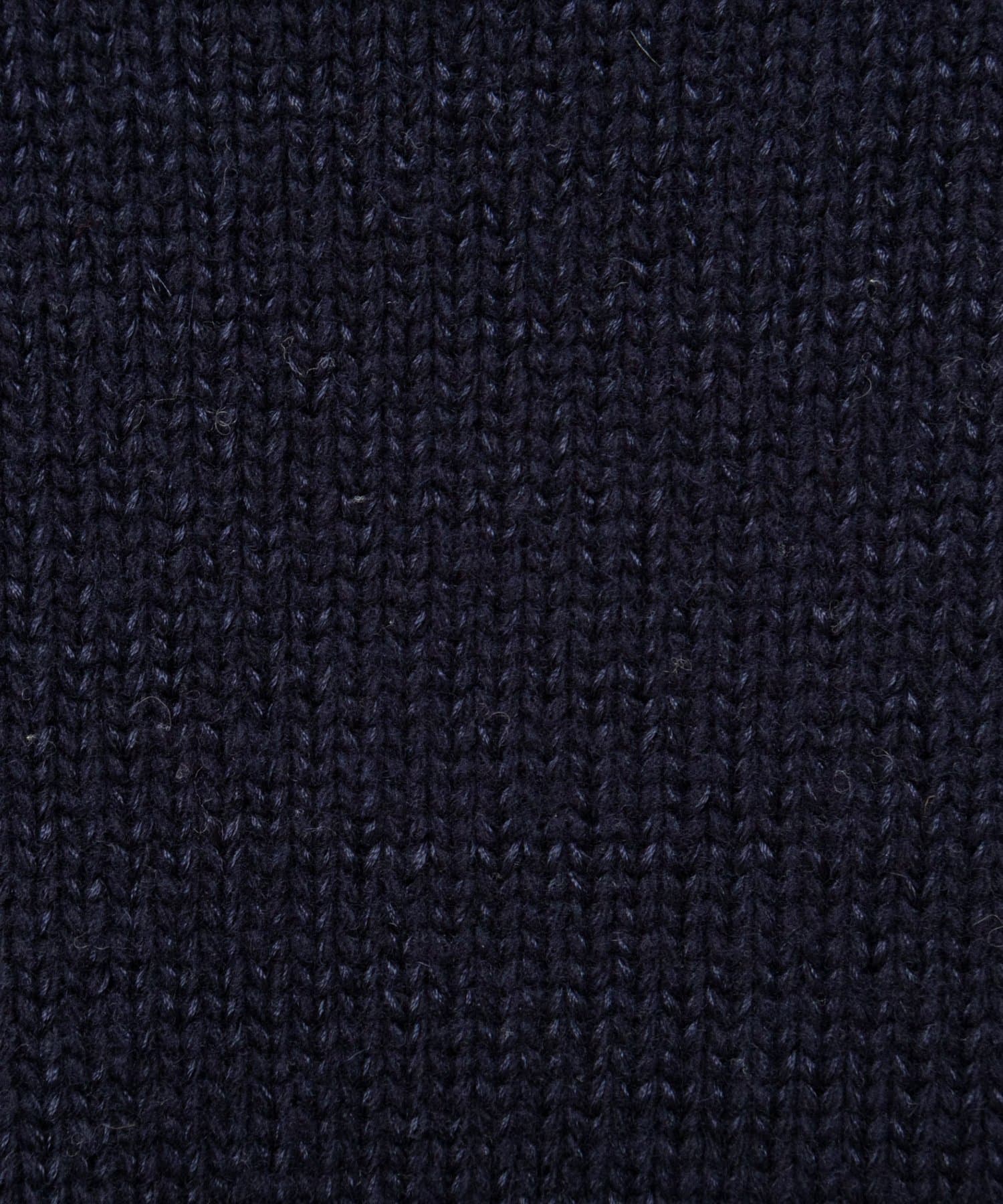 NOLLEY'S(ノーリーズ) ブライト紡毛サイドジップショート丈タートルネック