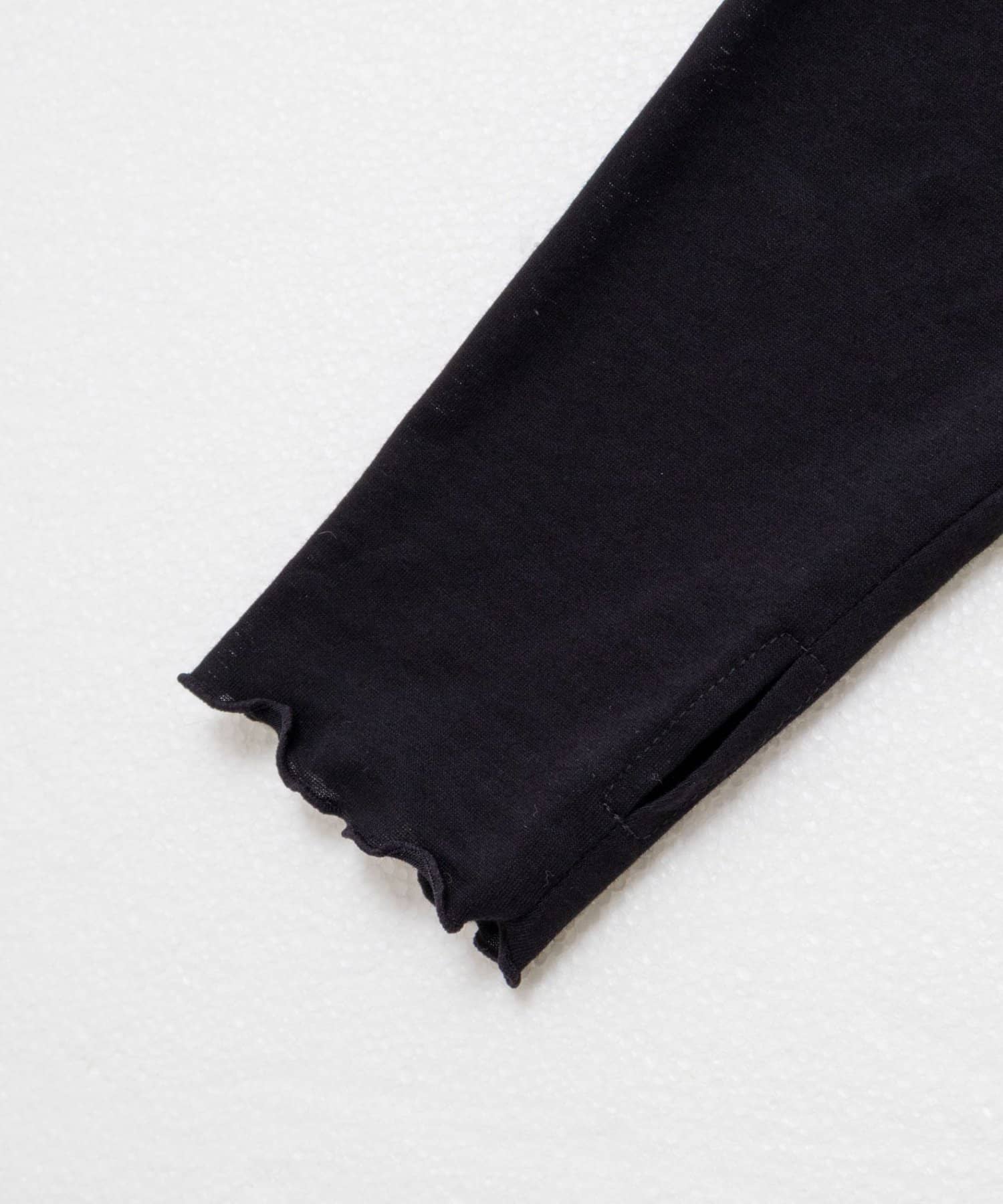 NOLLEY'S(ノーリーズ) ウォッシャブルオーガニックコットンロンT