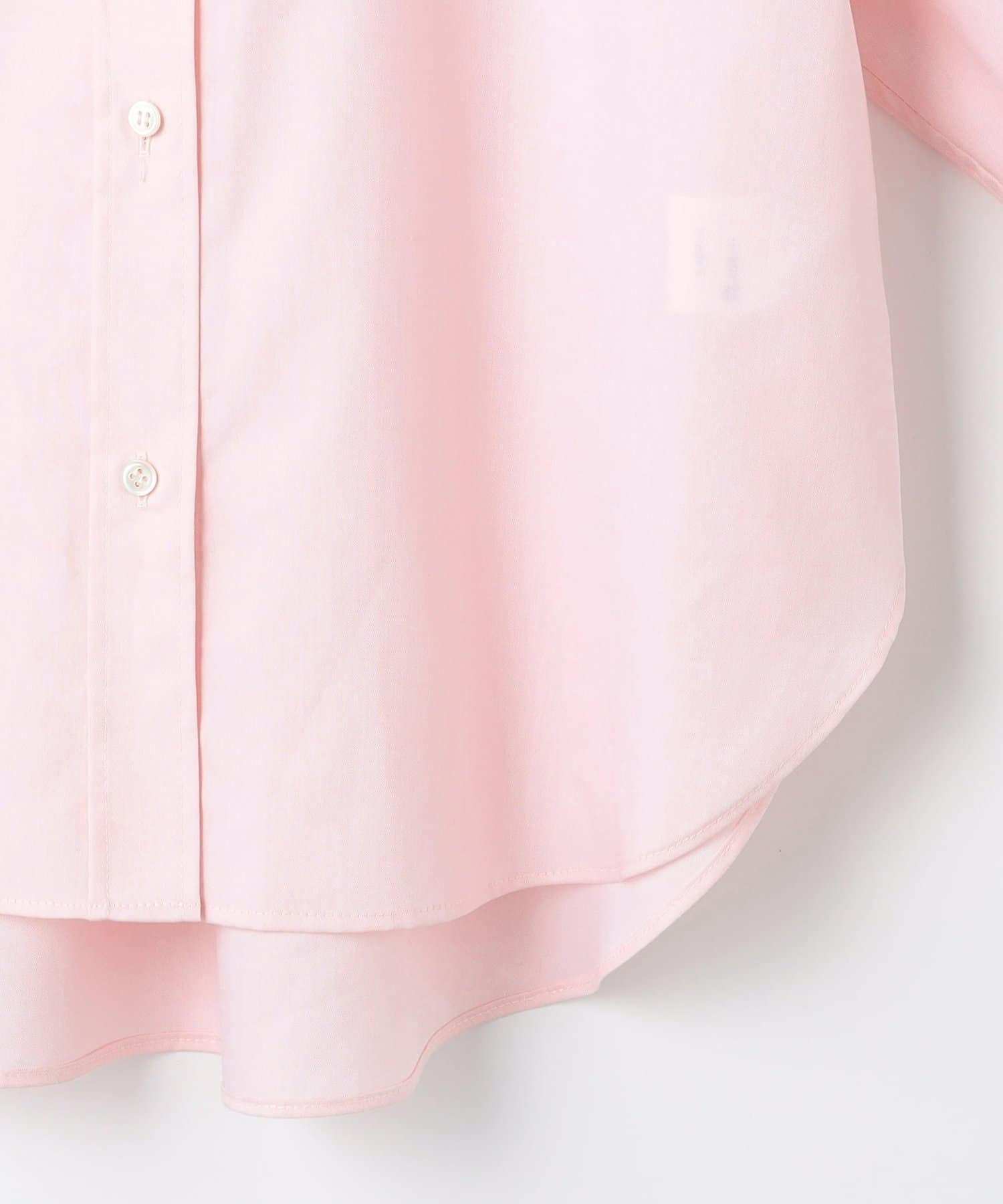 NOLLEY'S(ノーリーズ) 【一部WEB限定カラー】ウォッシャブルオックス2WAYシャツ