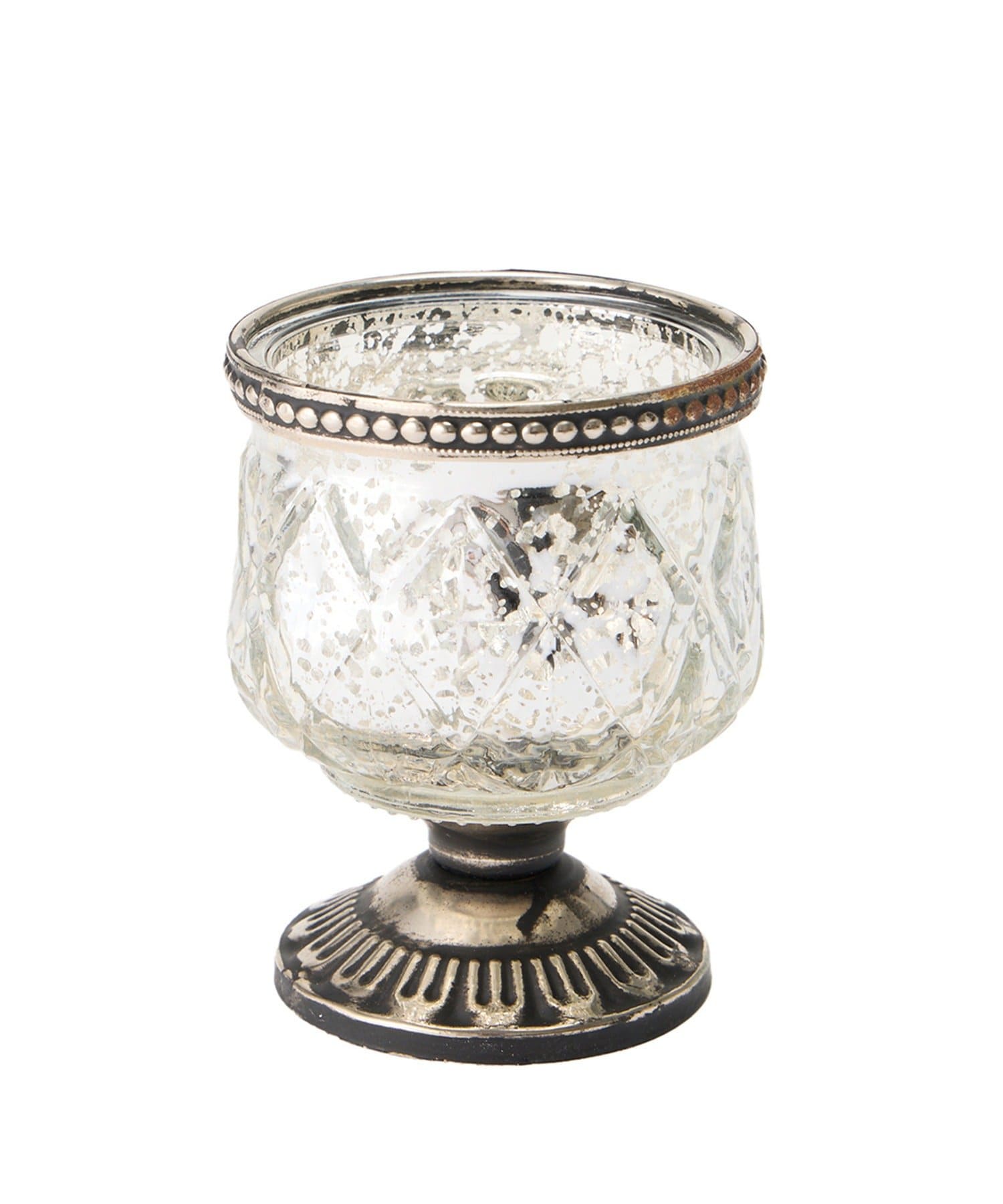 salut!(サリュ) 《WEB限定再入荷》アンティークガラスカップ/フレンチモロッコ