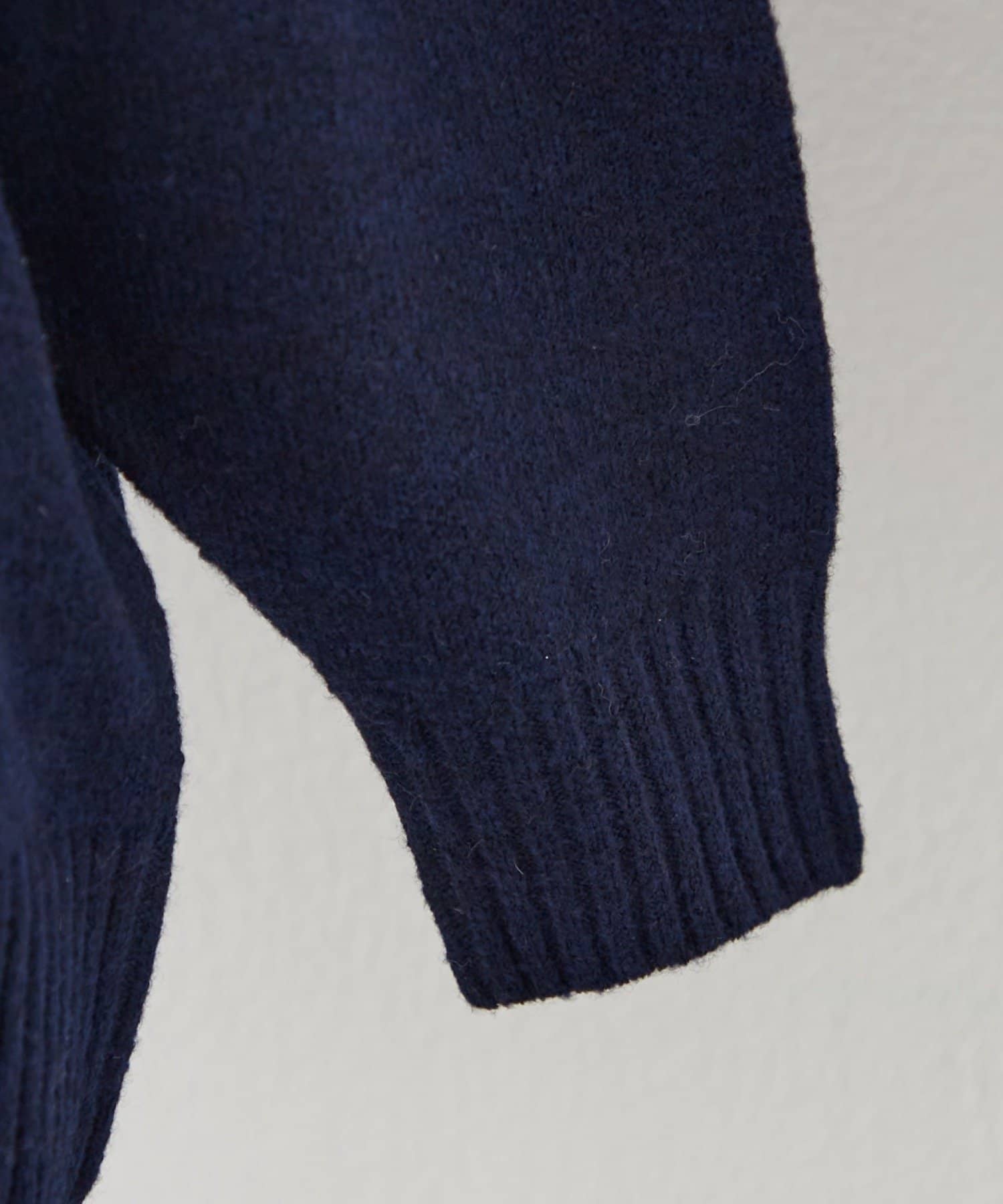 Remind me and forever(リマインドミーアンドフォーエバー) お花ジャガードニット