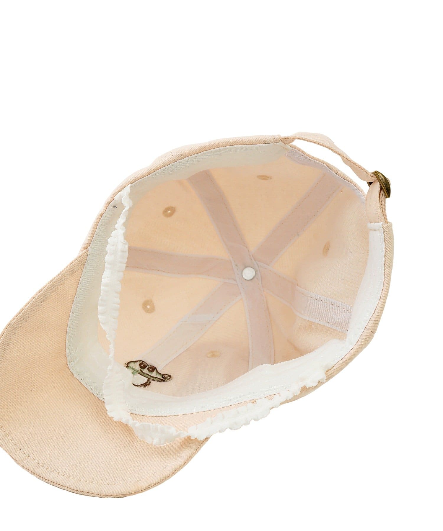 salut!(サリュ) キャップ／Kusada Sayaka×salut!