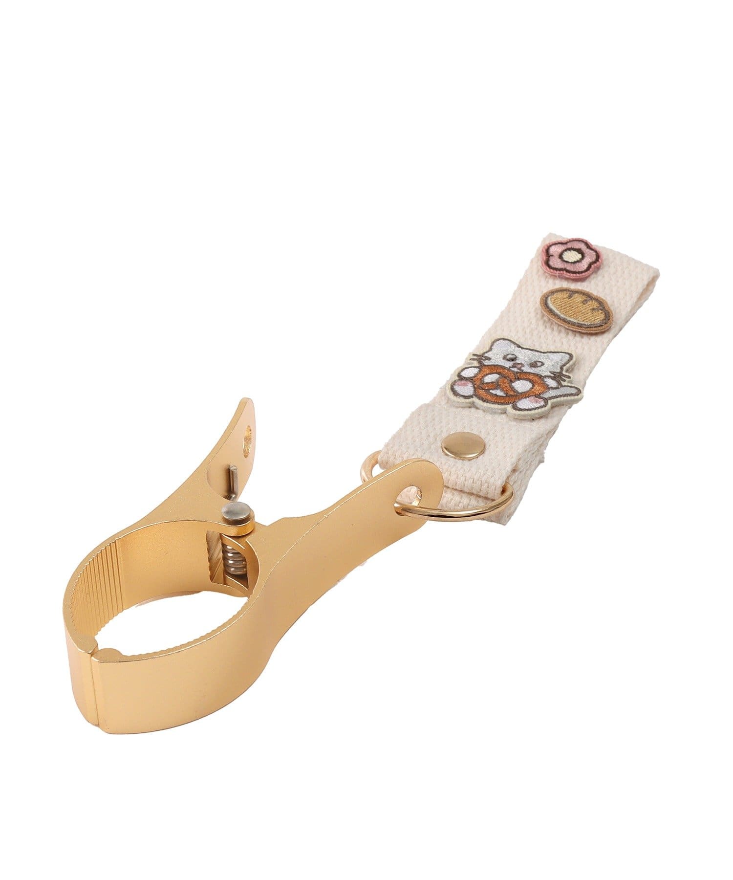 salut!(サリュ) ワッペンシューズホルダー／Kusada Sayaka×salut!