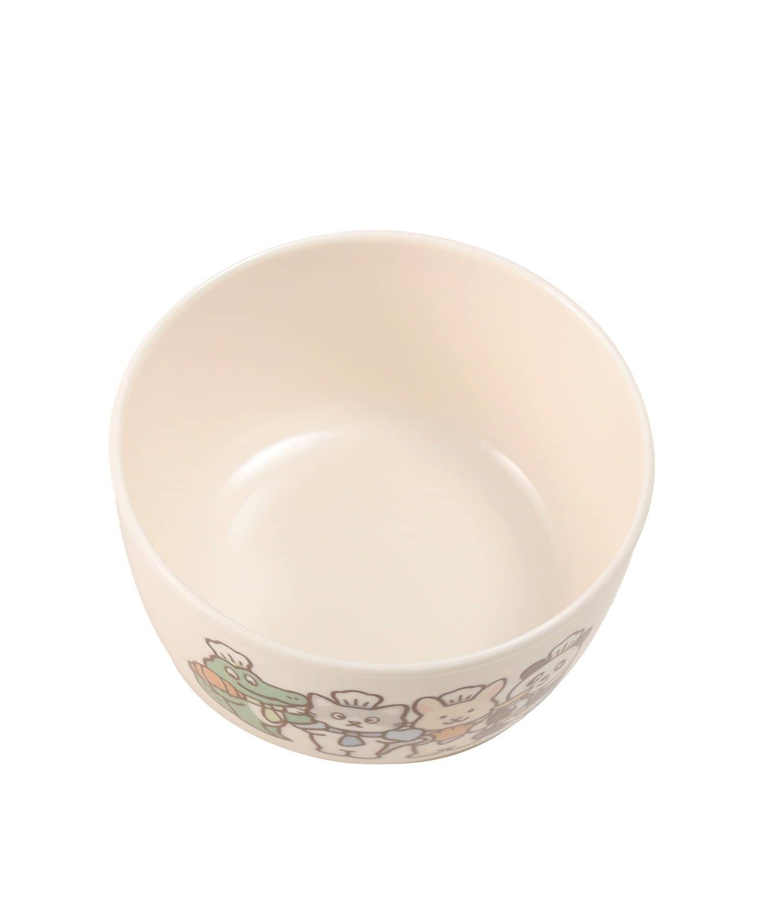 salut!(サリュ) メラミンボウル／Kusada Sayaka×salut!