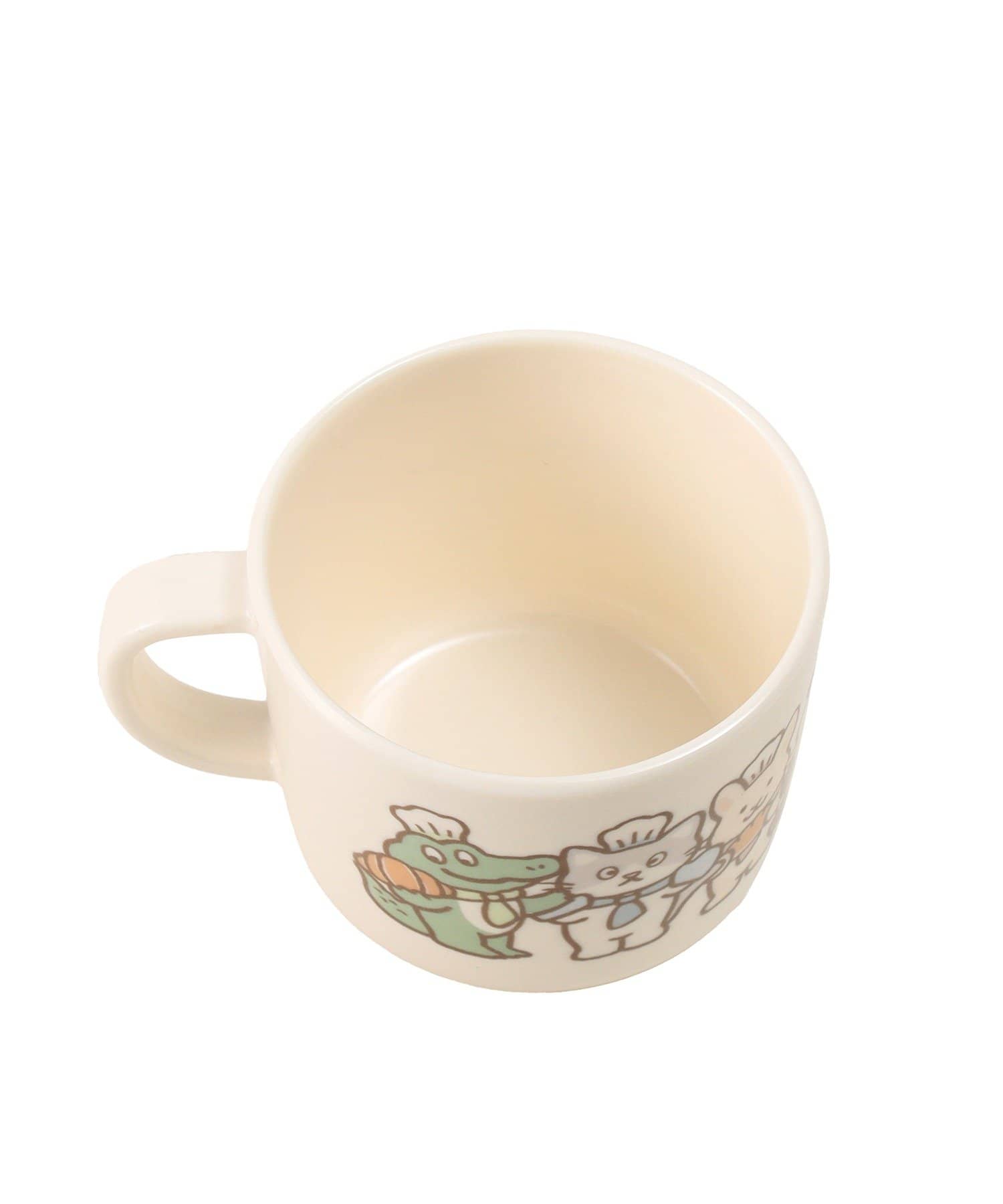 salut!(サリュ) メラミンコップ／Kusada Sayaka×salut!