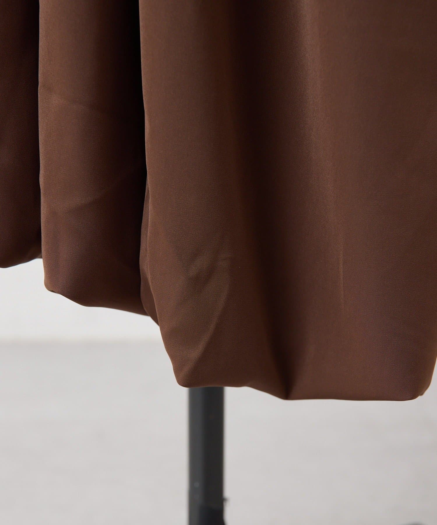 ear PAPILLONNER(イア パピヨネ) 裾バルーンワンピース【SUM1 STYLE】