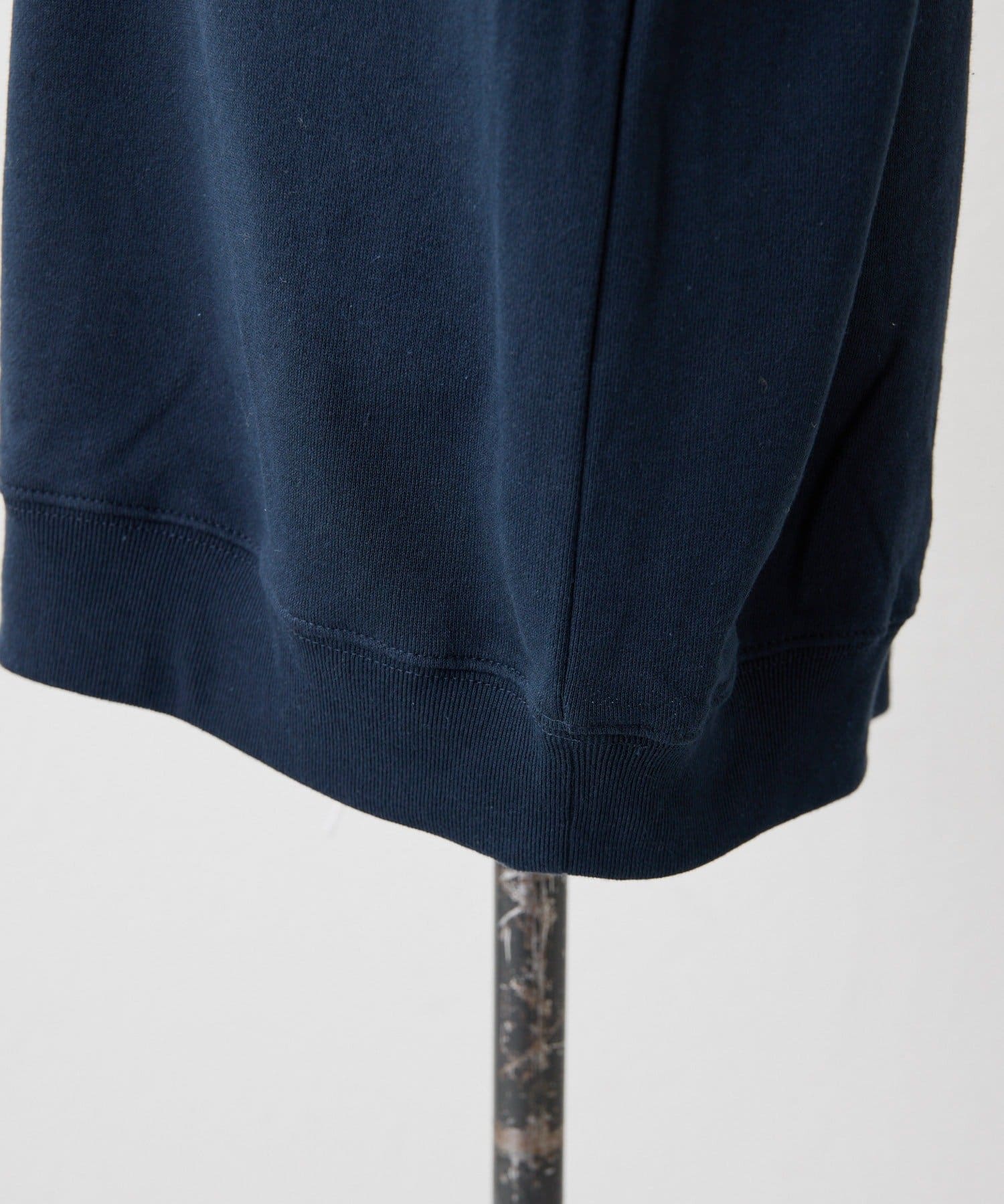 ear PAPILLONNER(イア パピヨネ) 《綿100％》コードスウェット【SUM1 STYLE(スミスタイル)】