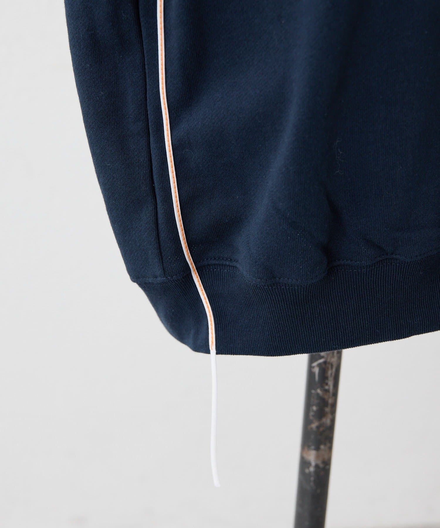 ear PAPILLONNER(イア パピヨネ) 《綿100％》コードスウェット【SUM1 STYLE(スミスタイル)】