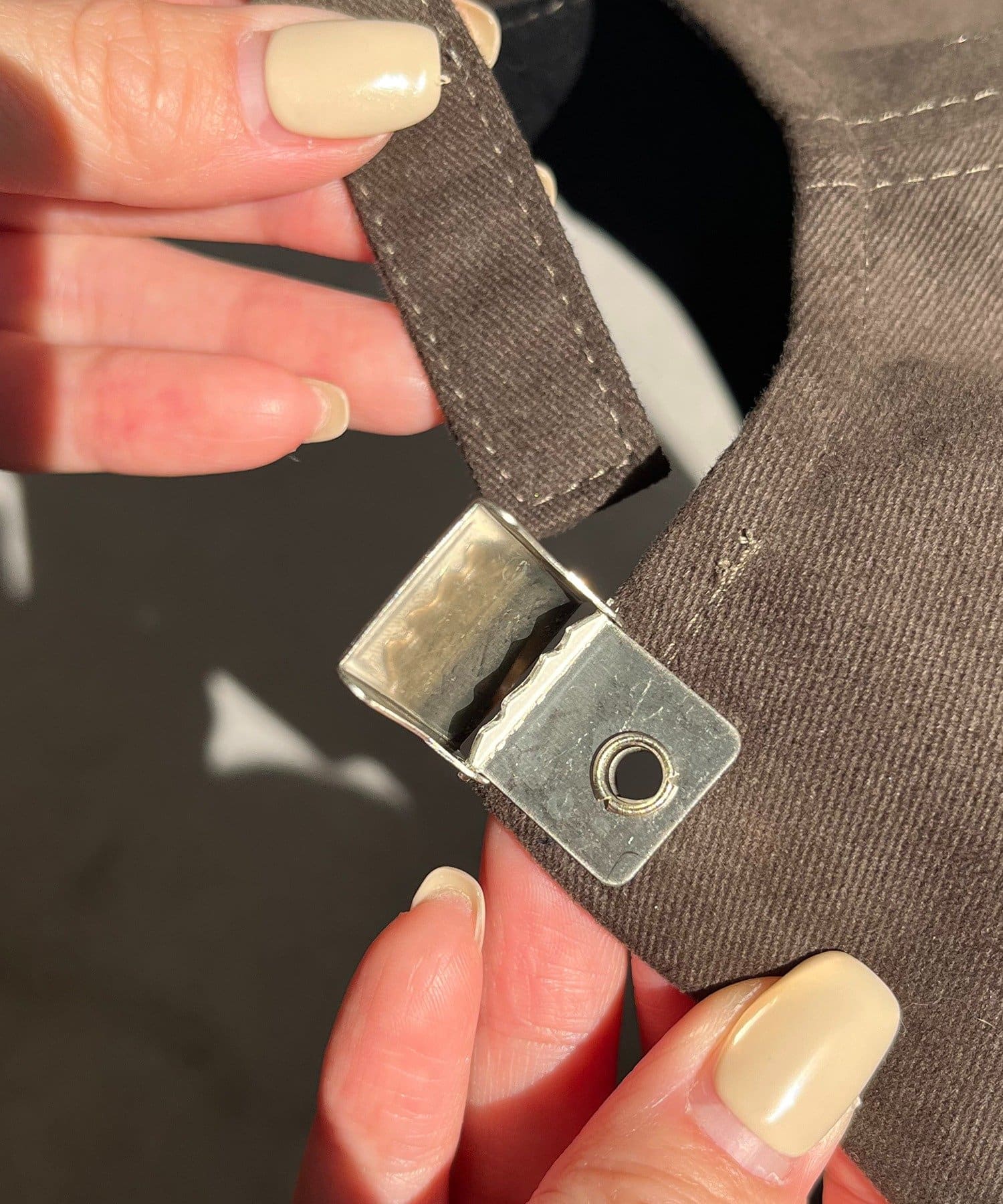 CAPRICIEUX LE'MAGE(カプリシュレマージュ) ロゴキャップ