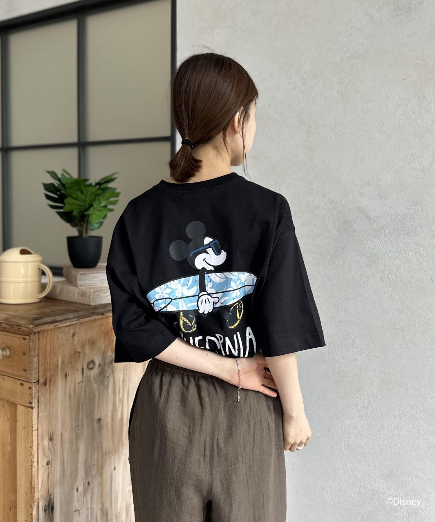 LOCUST(ローカスト) サーフボードミッキーT