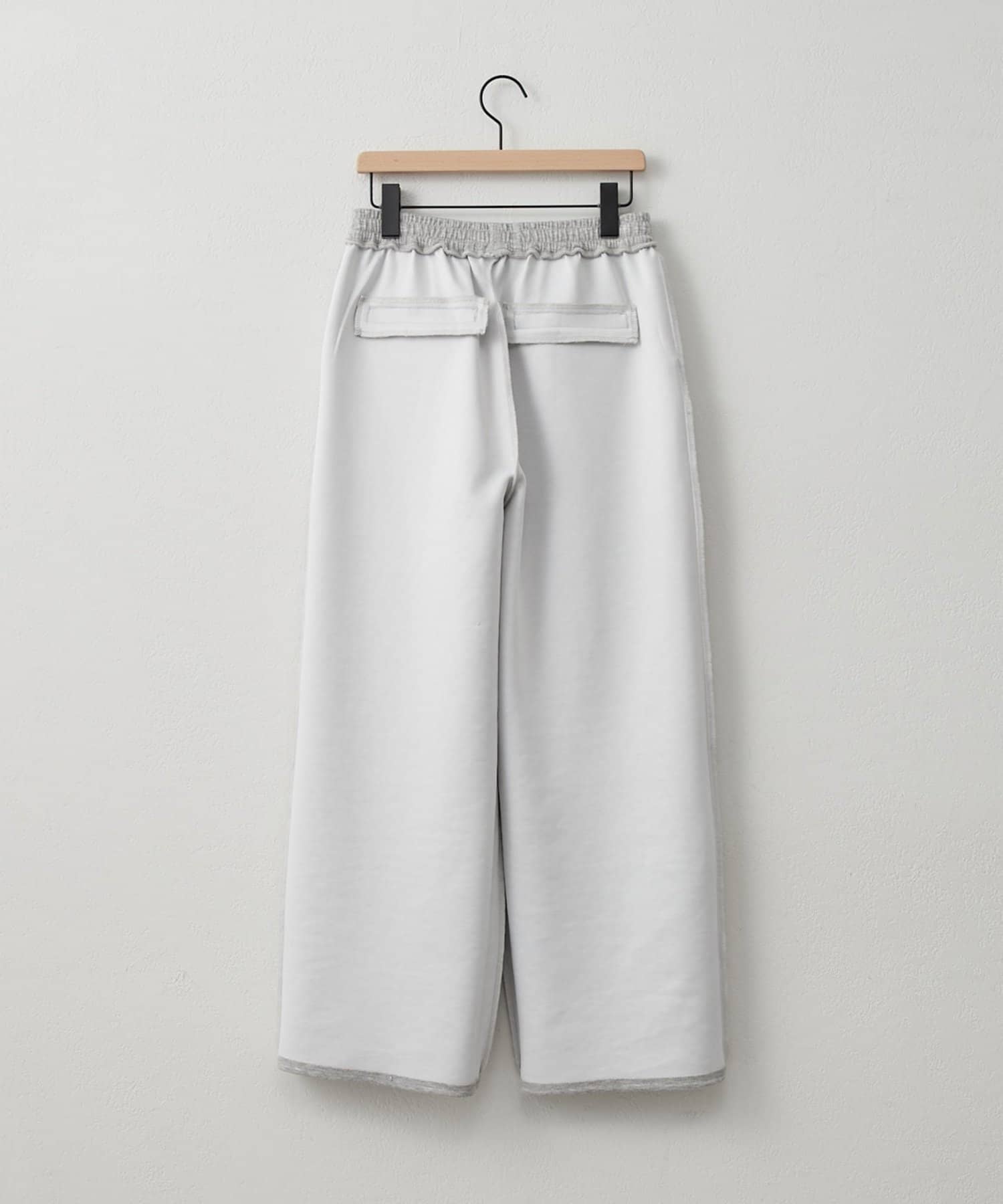 DISCOAT(ディスコート) 12/26(金) 10:00 ~ 1/5（月) 10:00まで【SELECT HAPPY BAG】ダンボールワイドパンツ