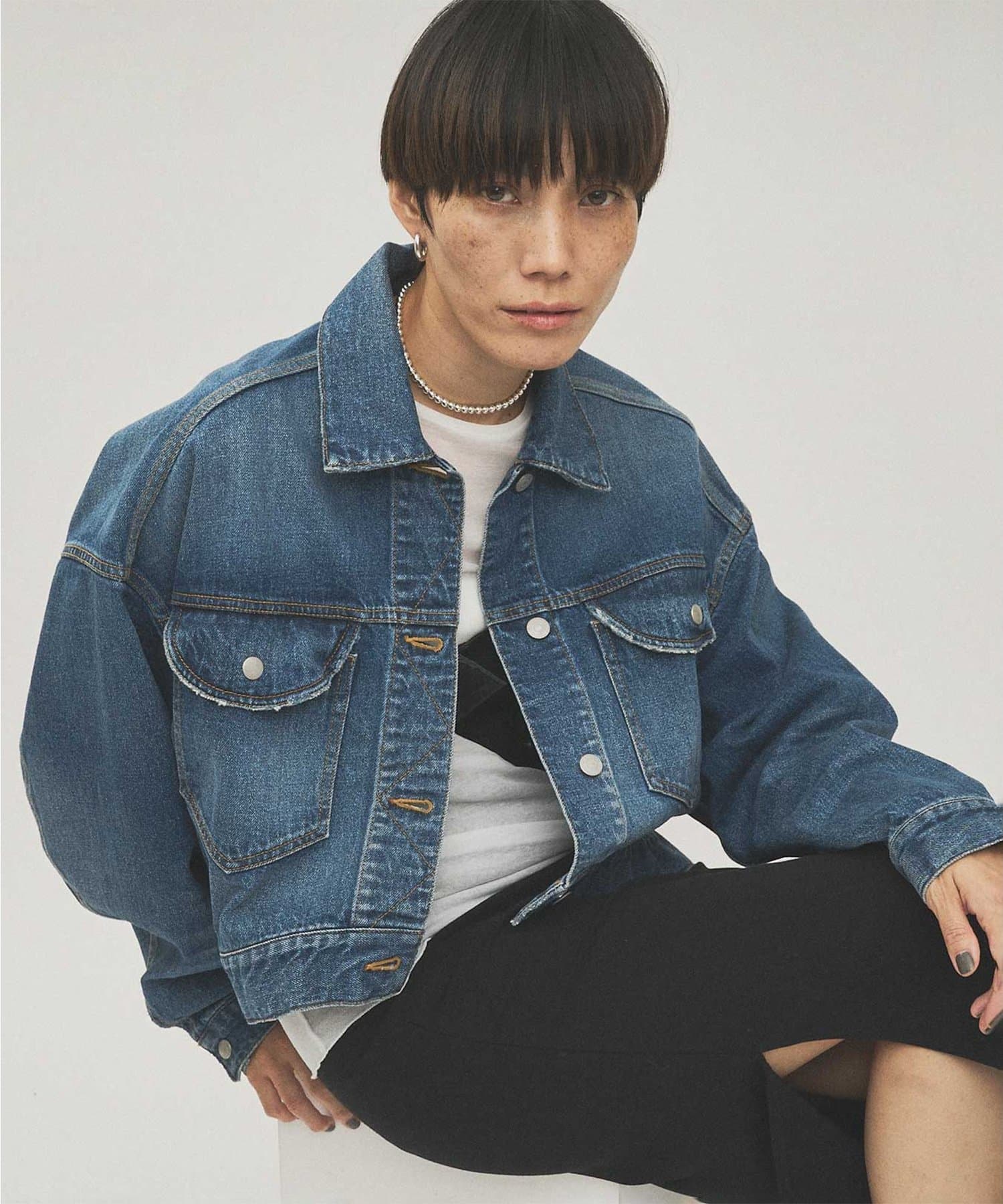 Whim Gazette(ウィム ガゼット) ワイドGジャン