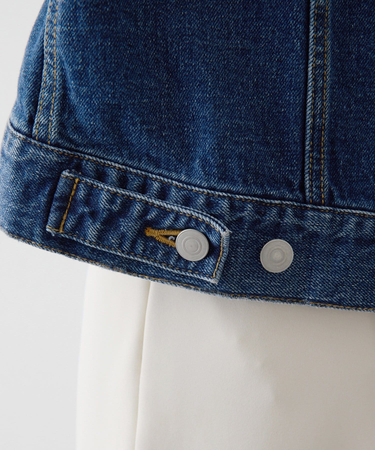 Whim Gazette(ウィム ガゼット) ワイドGジャン