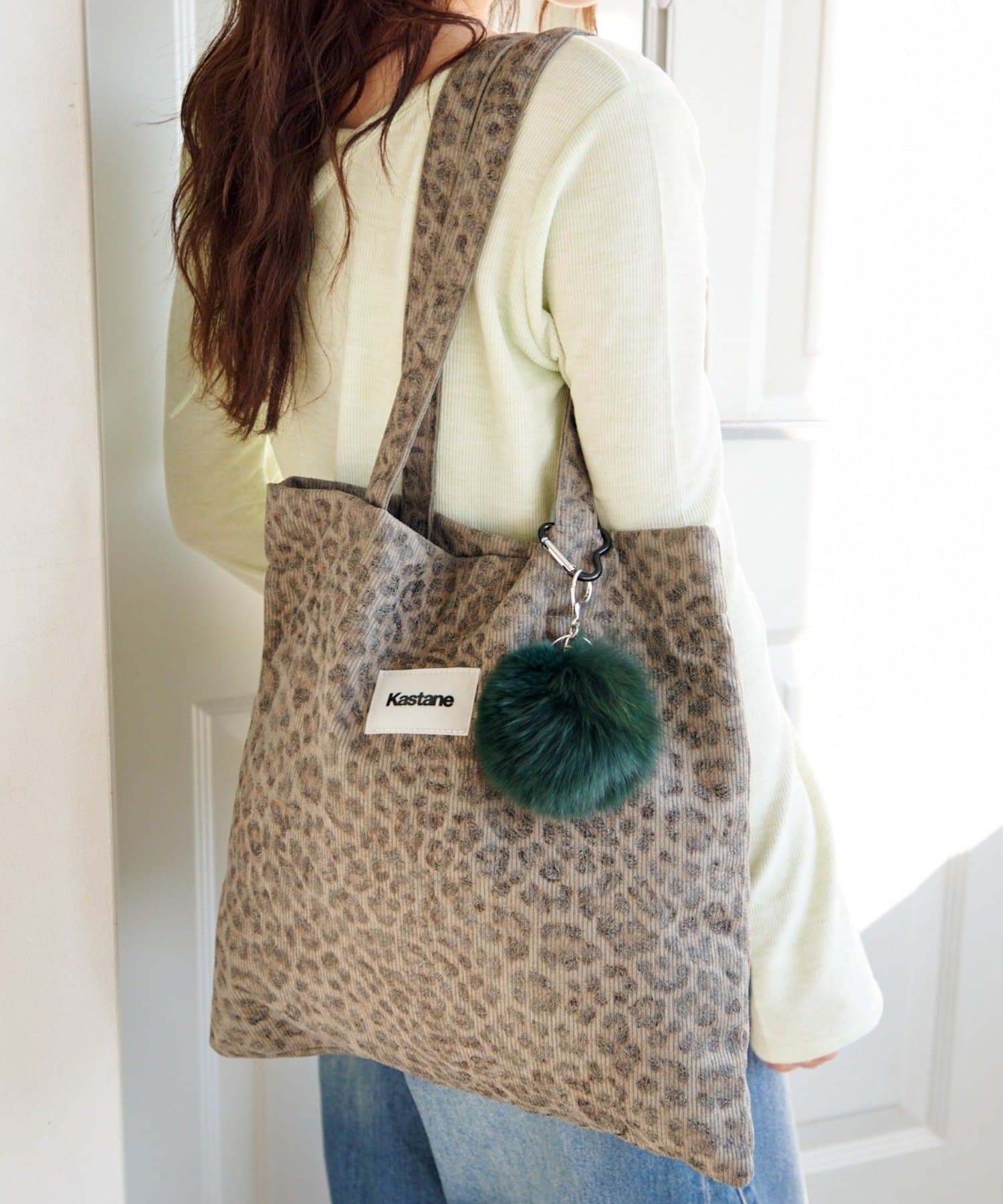 Kastane(カスタネ) 【A4サイズ】マルチトートBAG