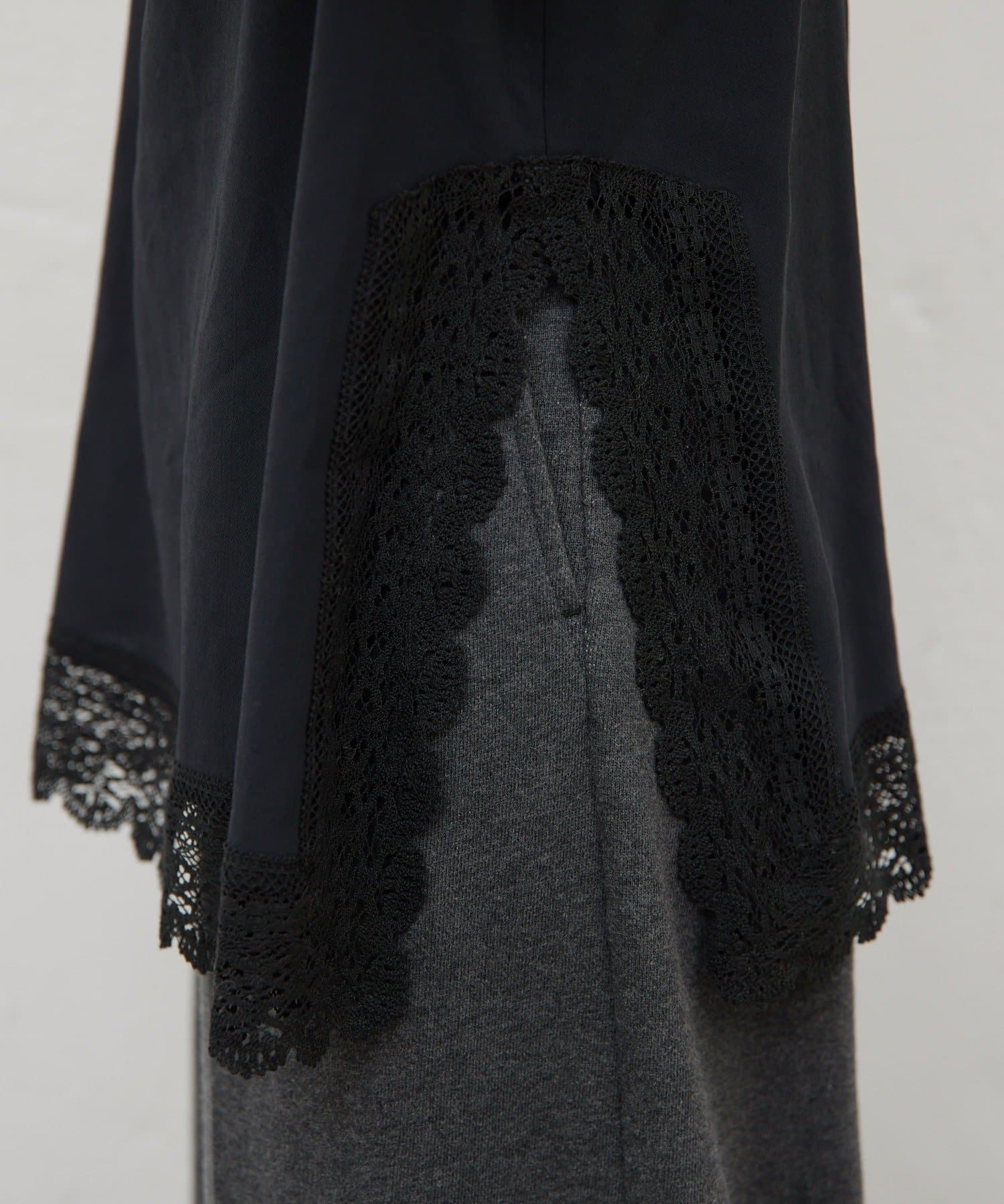 GALLARDAGALANTE(ガリャルダガランテ) 【HERITANOVUM】レースキャミソール