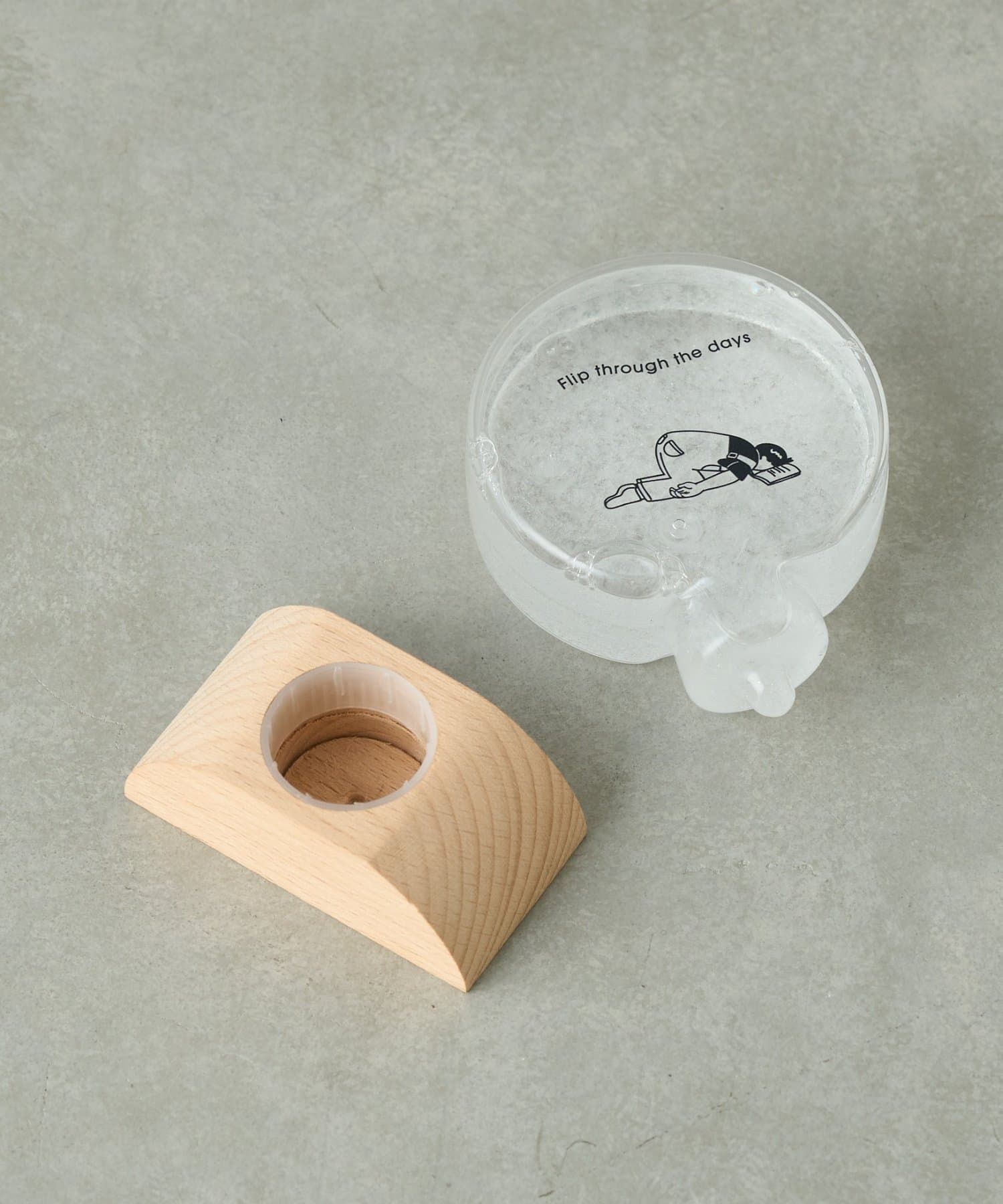 BIRTHDAY BAR(バースデイバー) 【インフルエンサーakane.企画】STORM GLASS　HOMEBODY