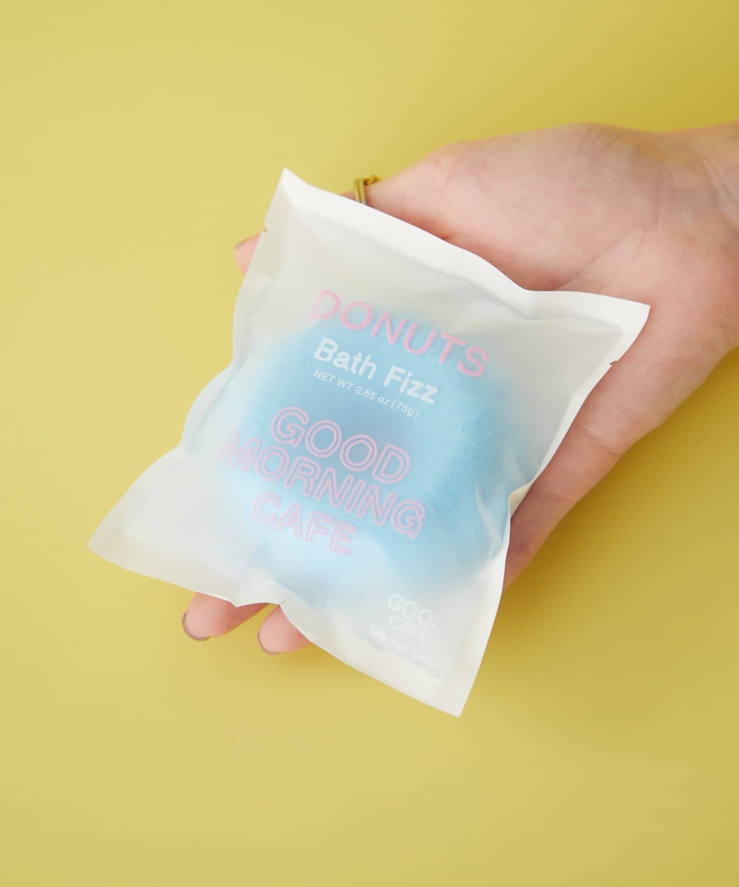 GOOD CAFE バスフィズ ドーナツ 入浴剤 | BIRTHDAY BAR(バースデイバー