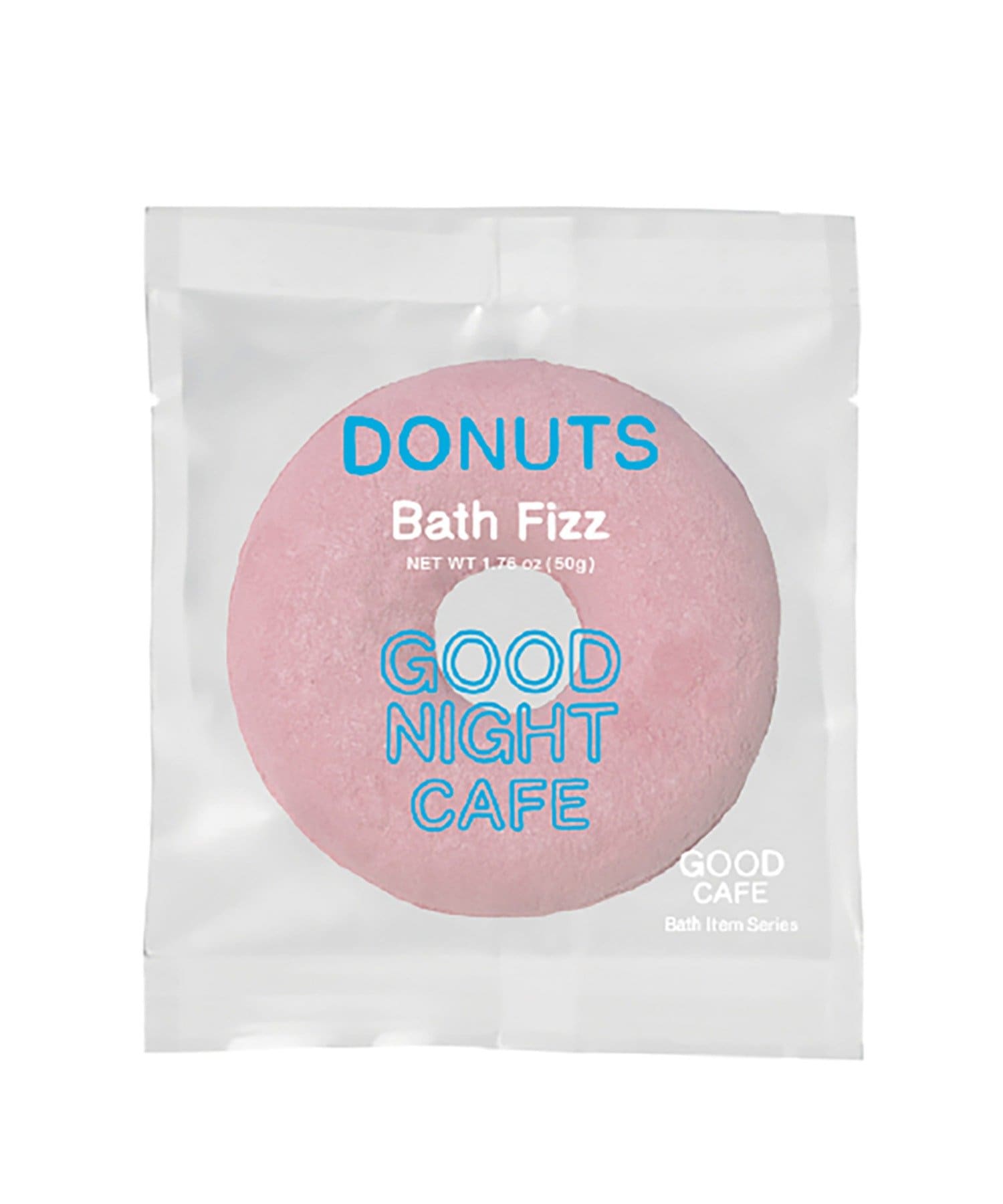 BIRTHDAY BAR(バースデイバー) GOOD CAFE バスフィズ ドーナツ 入浴剤