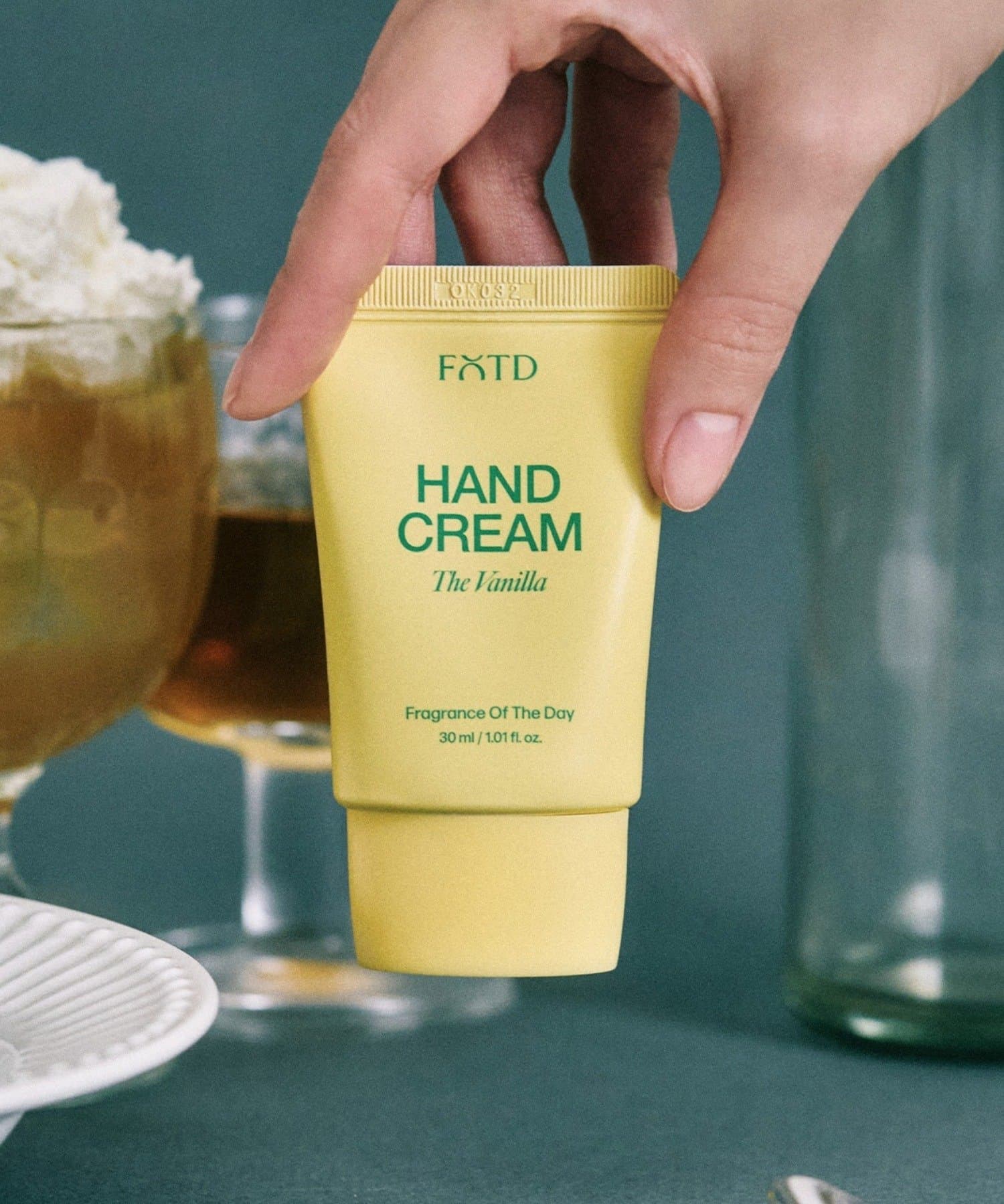 BIRTHDAY BAR(バースデイバー) 【FOTD エフオーティーディー】HAND AIR/LOTION/CREAM