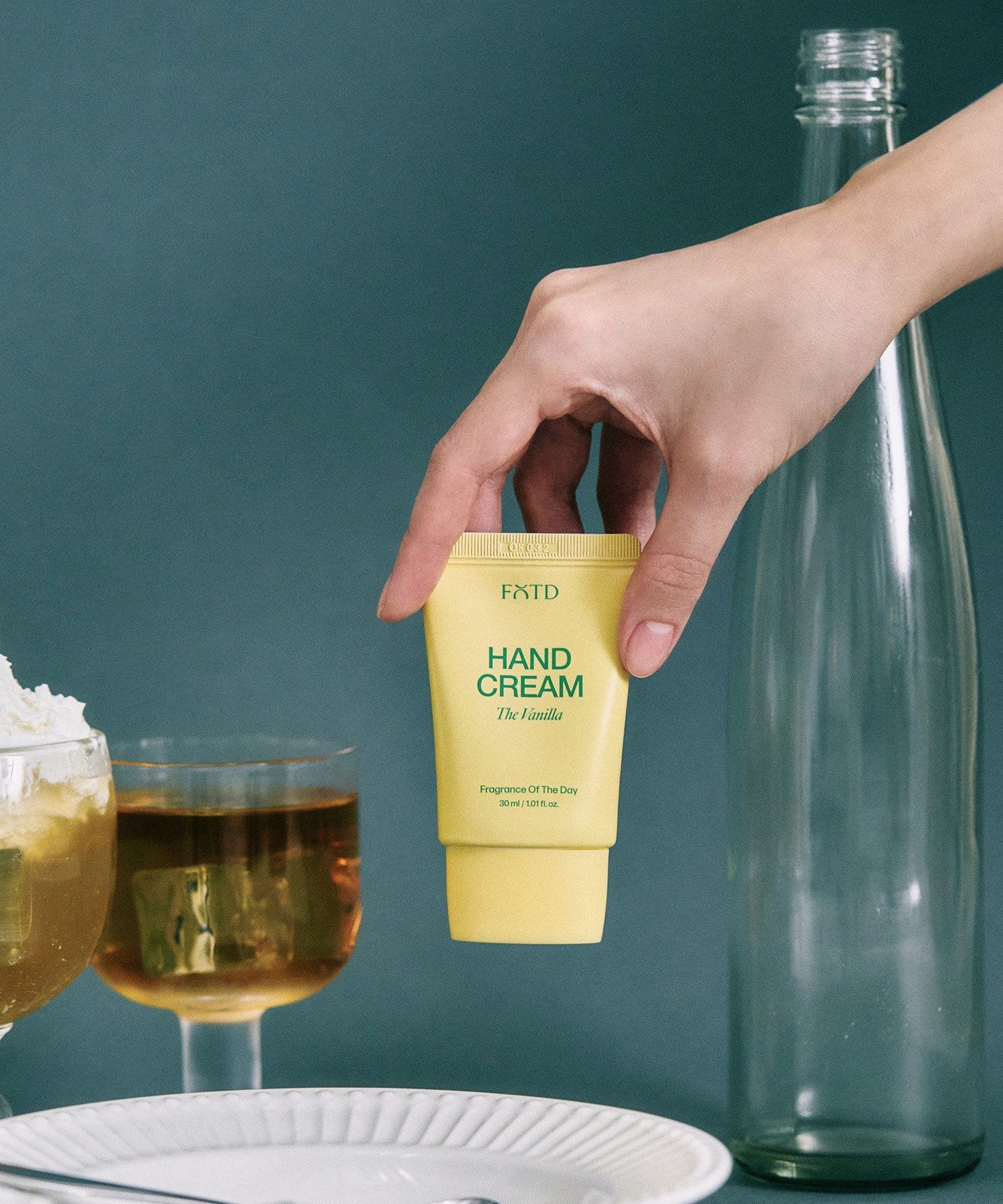 BIRTHDAY BAR(バースデイバー) 【FOTD エフオーティーディー】HAND AIR/LOTION/CREAM