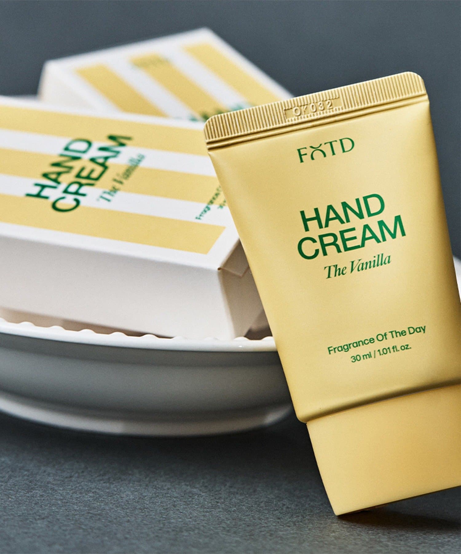 BIRTHDAY BAR(バースデイバー) 【FOTD エフオーティーディー】HAND AIR/LOTION/CREAM