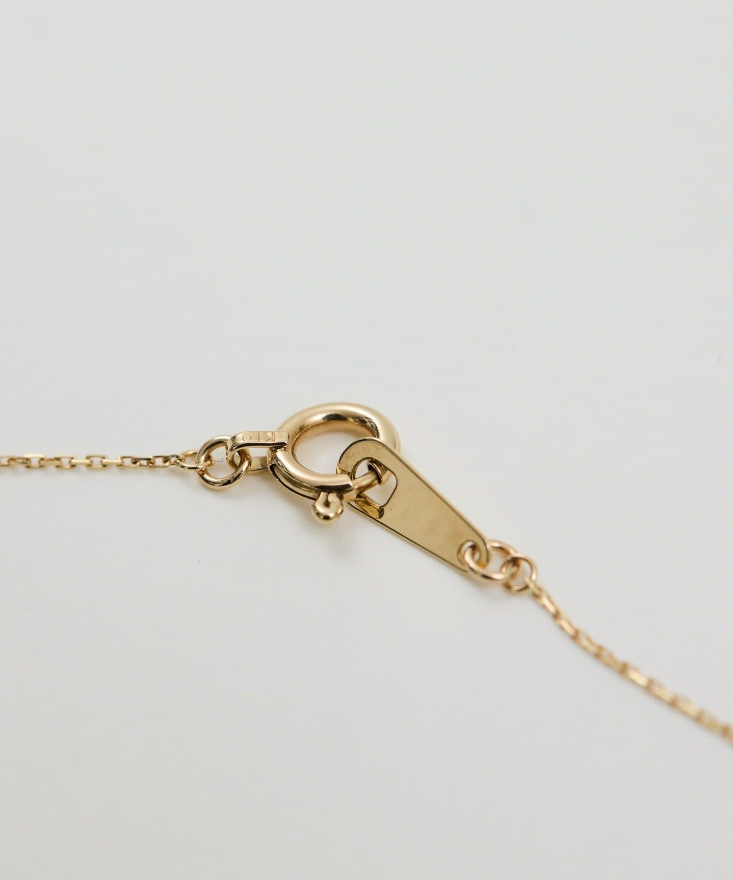 GALLARDAGALANTE(ガリャルダガランテ) 【2.718】サファイアネックレス