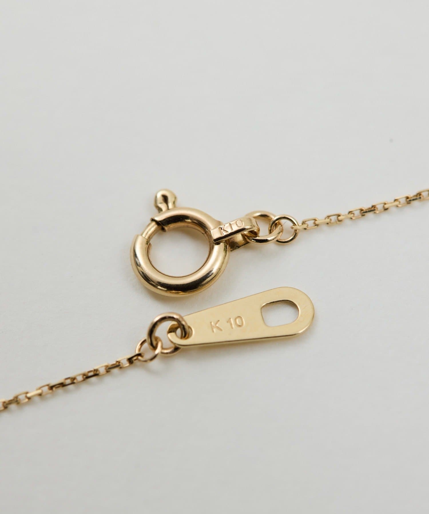 GALLARDAGALANTE(ガリャルダガランテ) 【2.718】サファイアネックレス