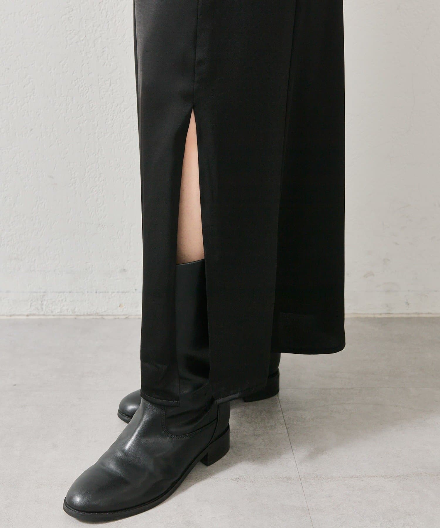 mystic(ミスティック) フリルデザインキャミ ワンピース