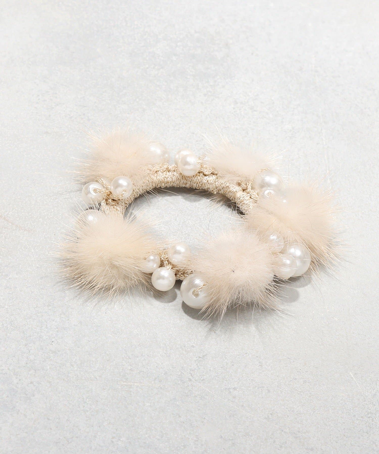 3COINS(スリーコインズ) ファーパールポニー