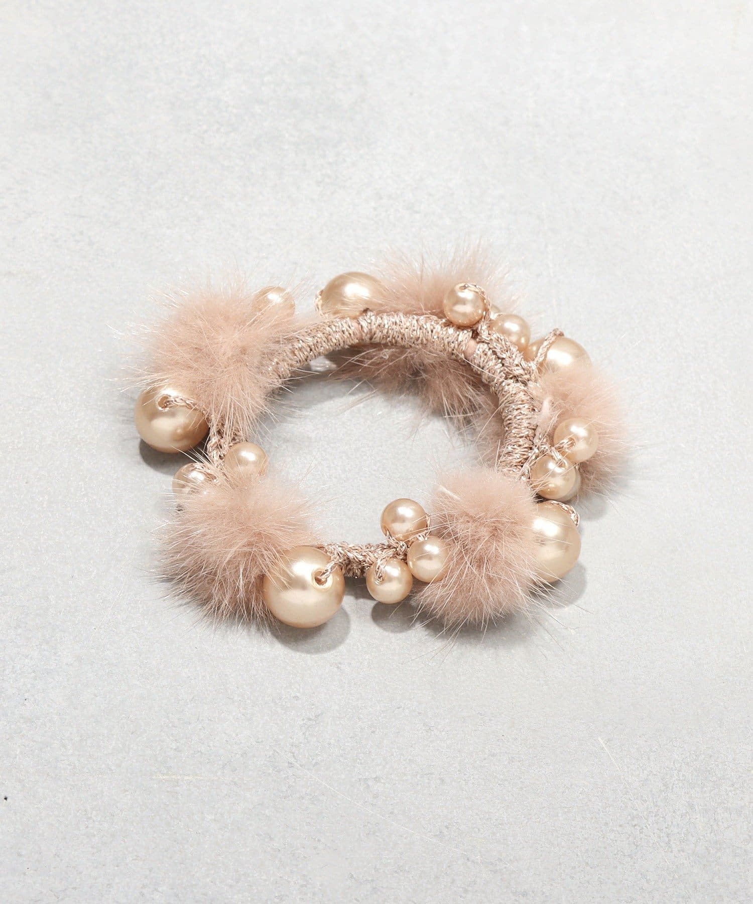 3COINS(スリーコインズ) ファーパールポニー