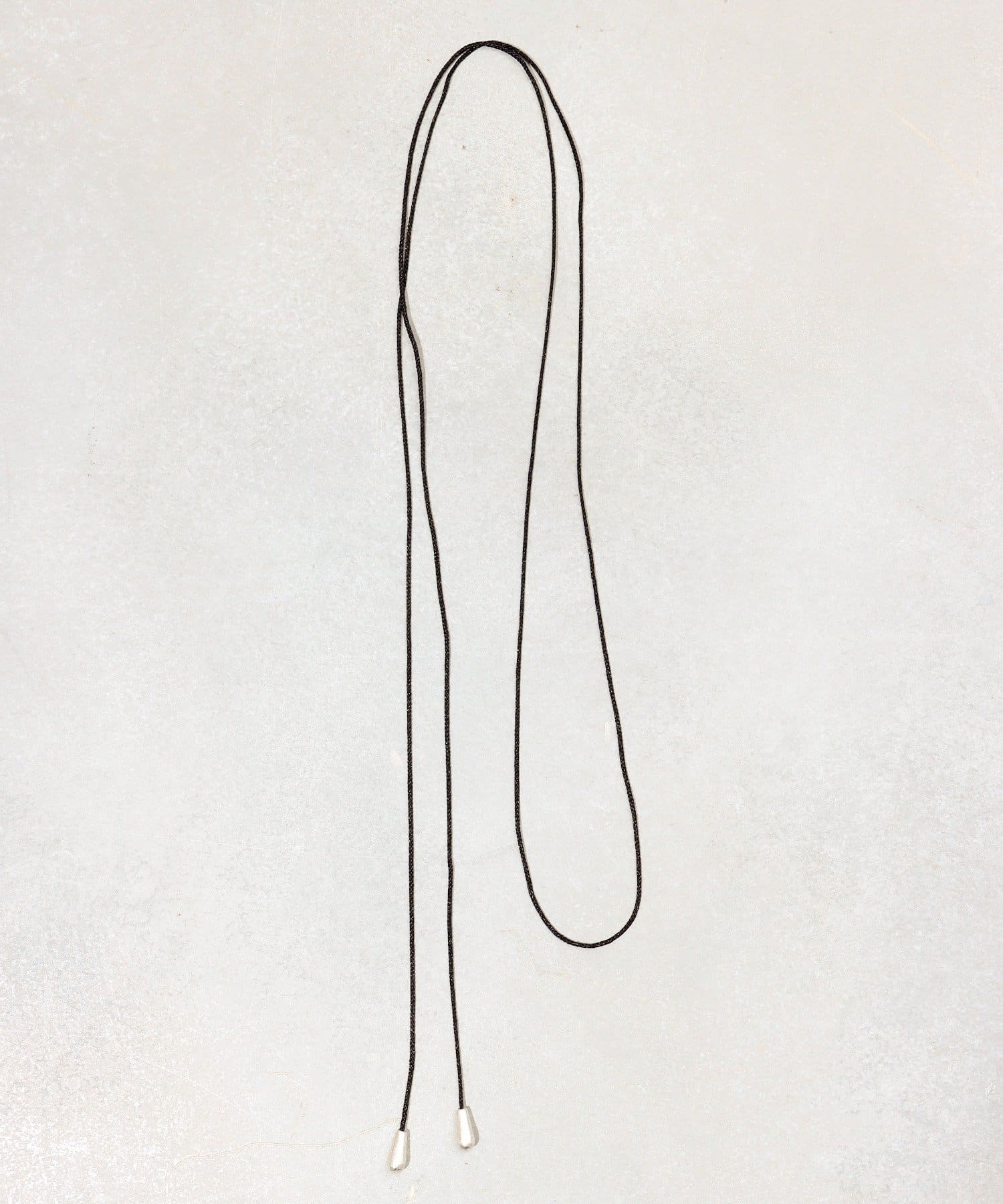 3COINS(スリーコインズ) ロングコードメタルチョーカー