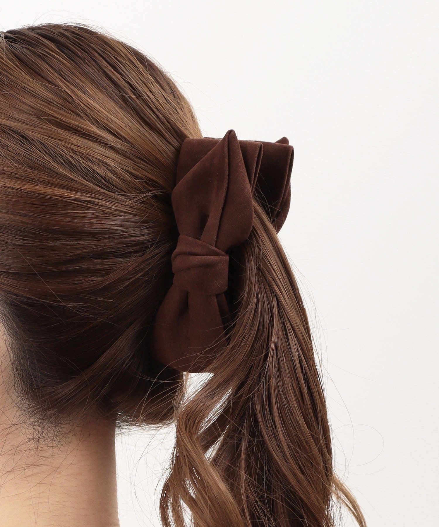 3COINS(スリーコインズ) シンプルリボンバナナ