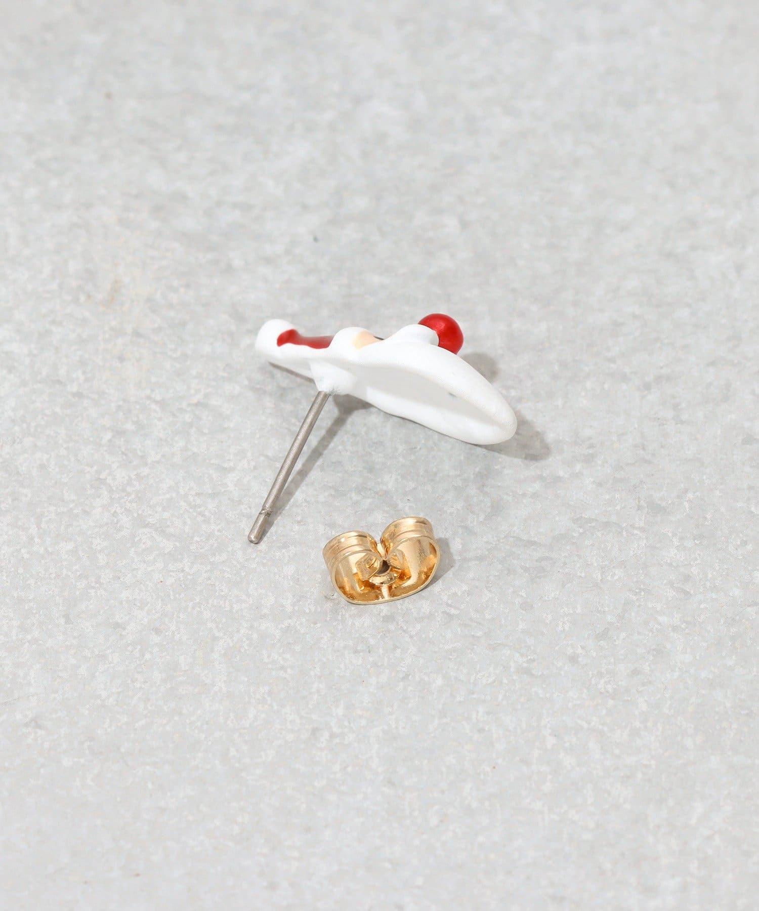 3COINS(スリーコインズ) クリスマスキラキラピアス