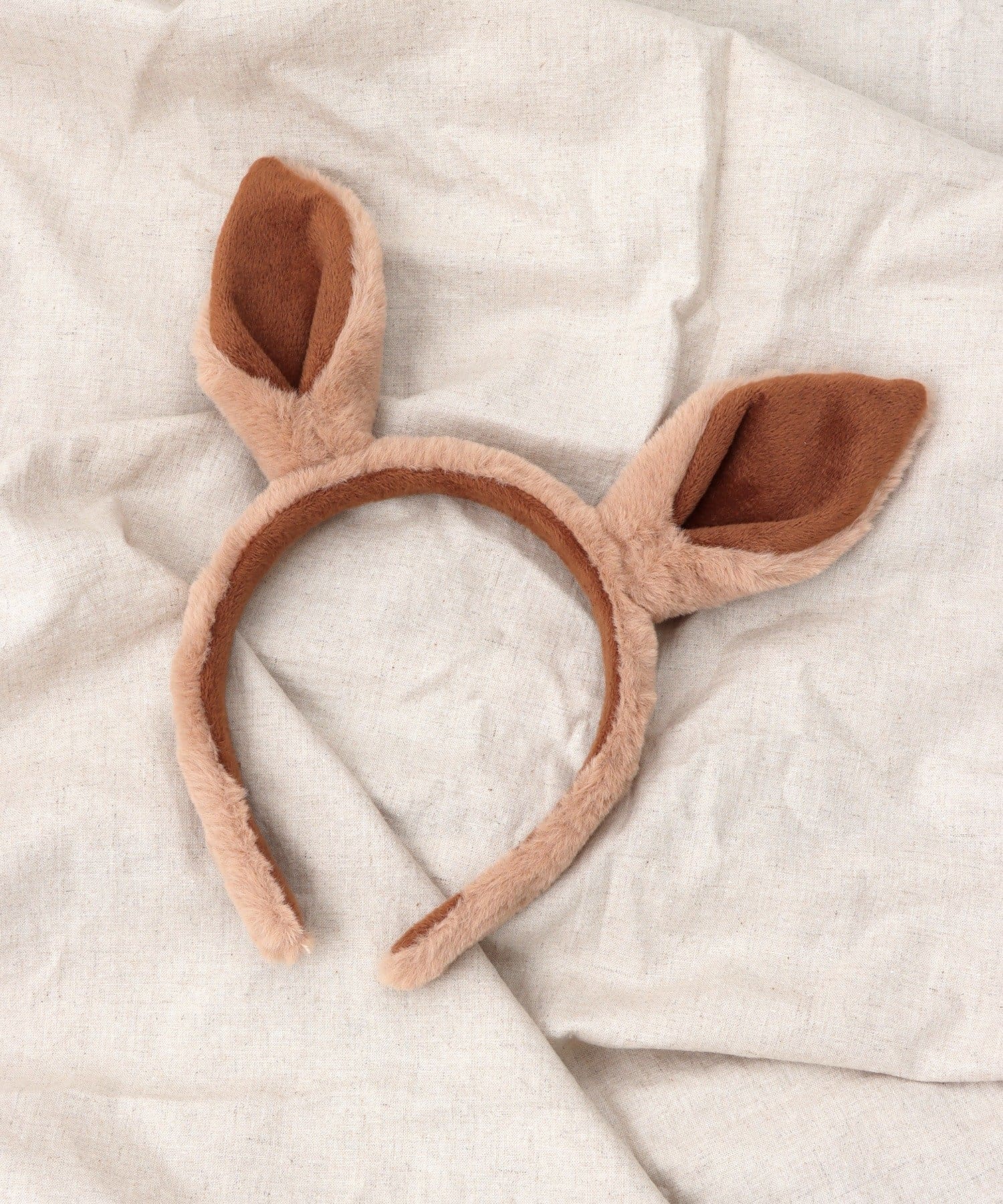 3COINS(スリーコインズ) ウマ耳カチューシャ／KIDS