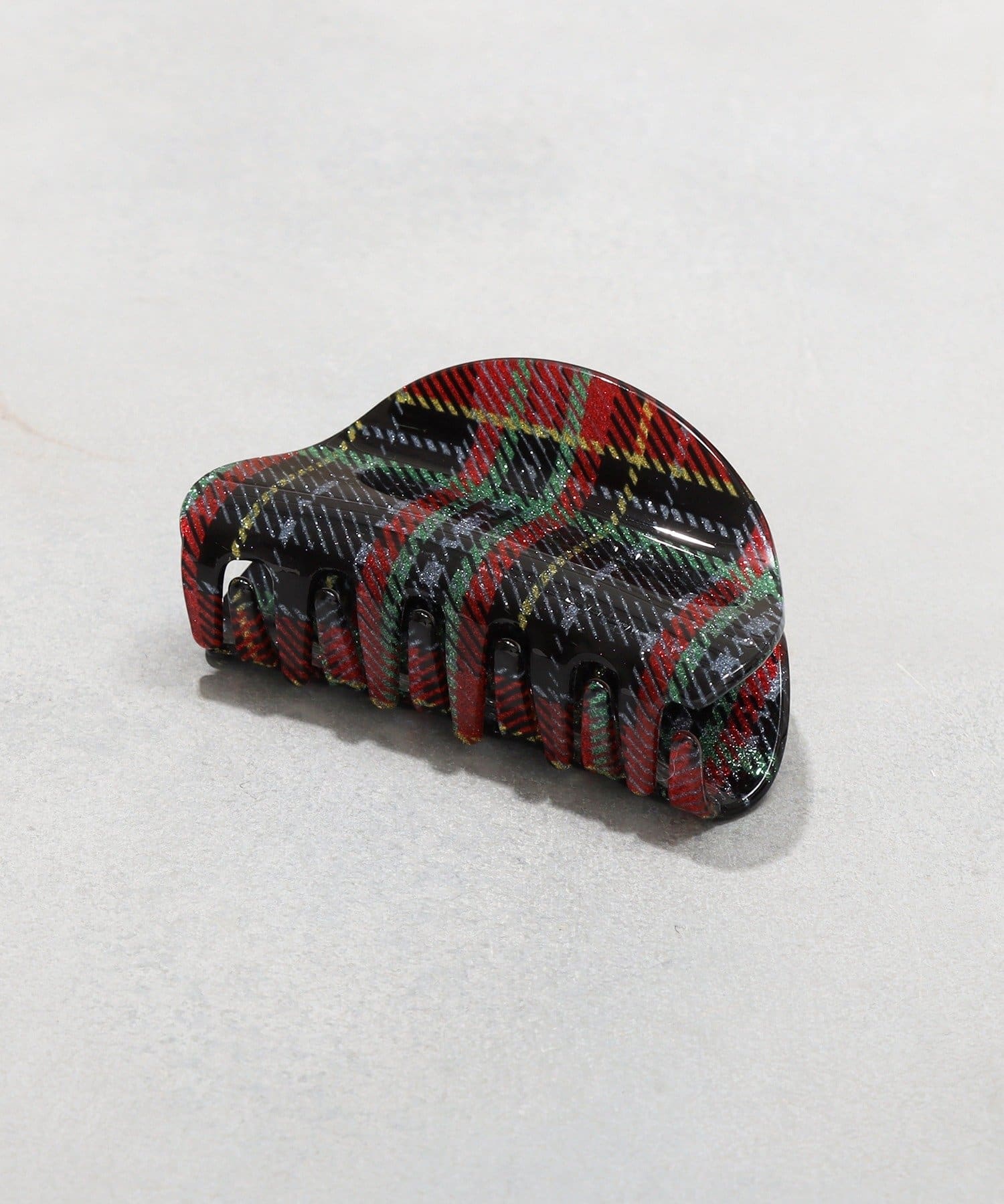 3COINS(スリーコインズ) チェックラウンドバンス