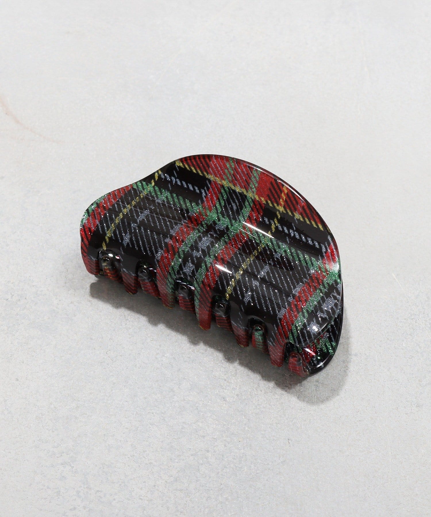 3COINS(スリーコインズ) チェックラウンドバンス